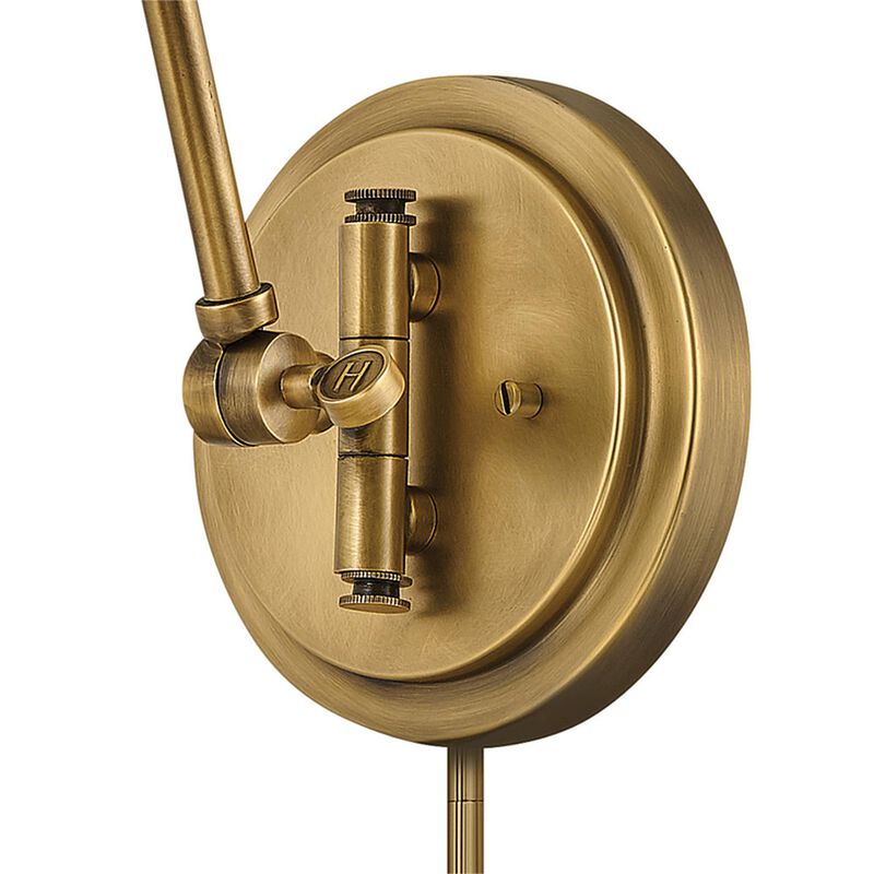 Arti Large Wall Sconce by Hinkley