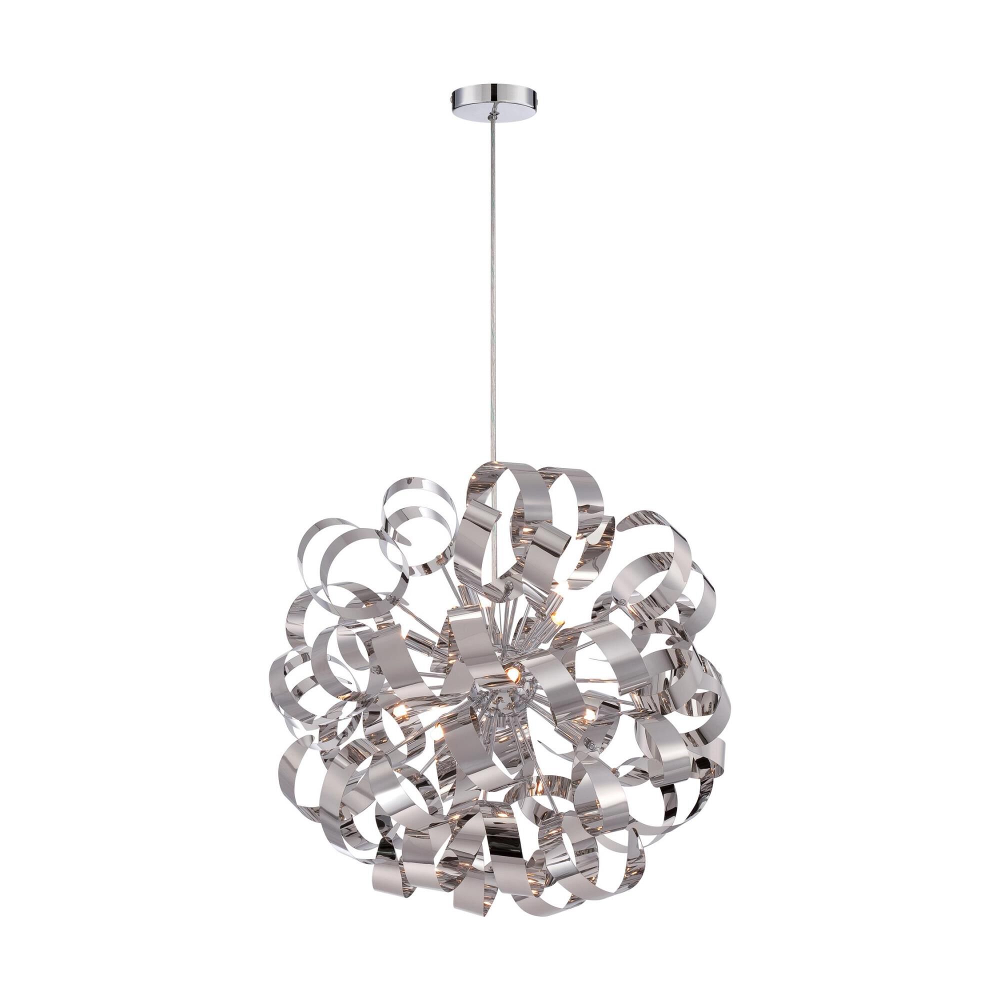 Shown in Polished Chrome finish