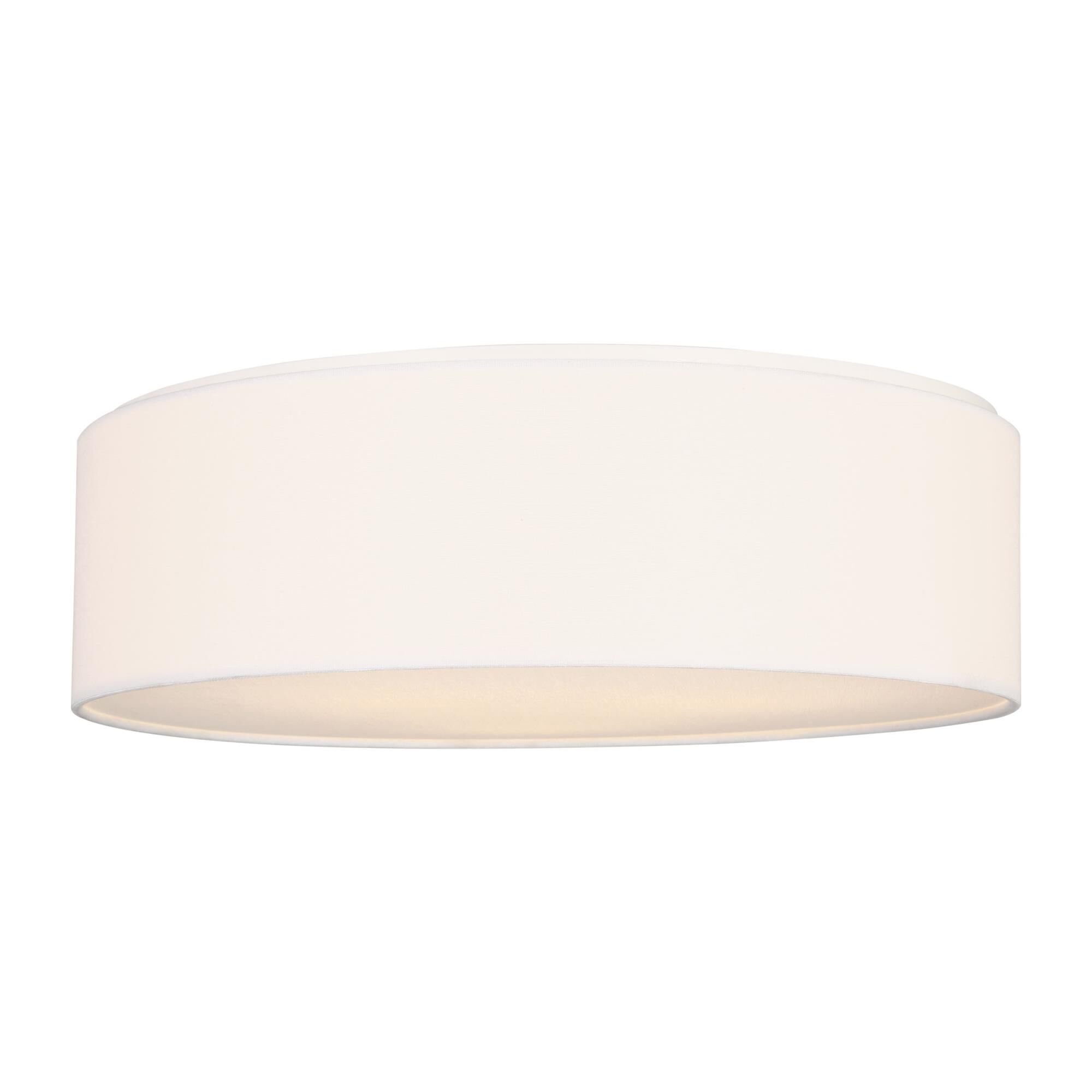 Larson 18 Inch Flush Mount by Generation Lighting