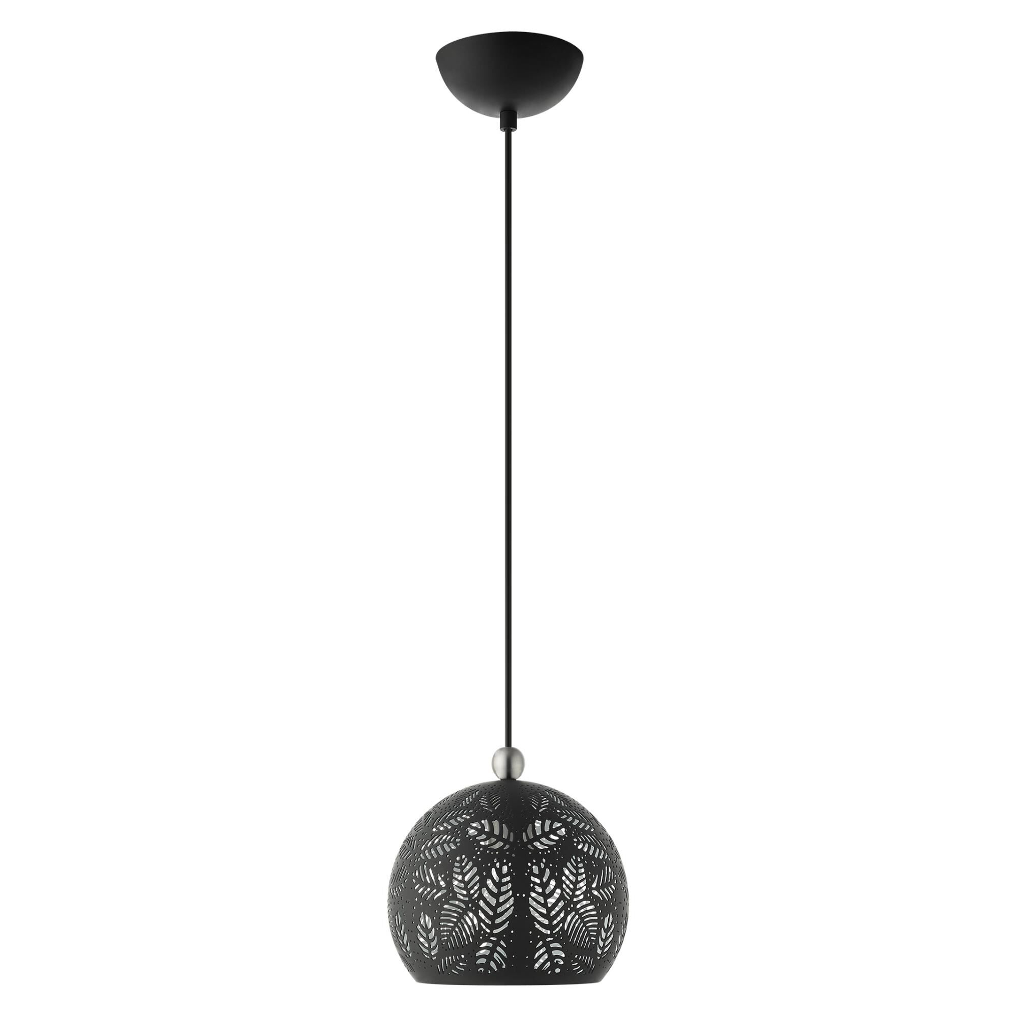 Livex Lighting Chantily Mini Pendant