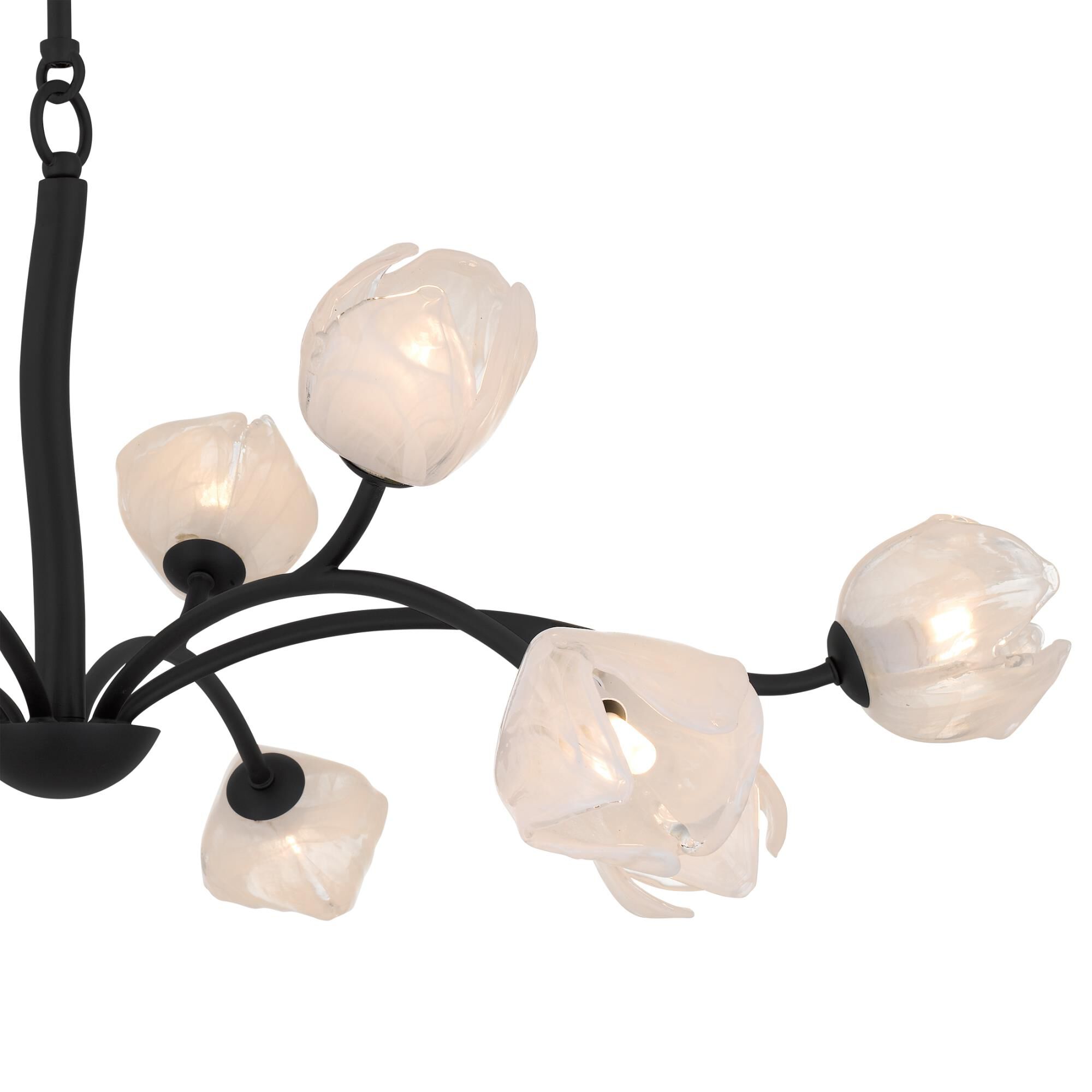 Walker 40 Inch Chandelier by Quoizel