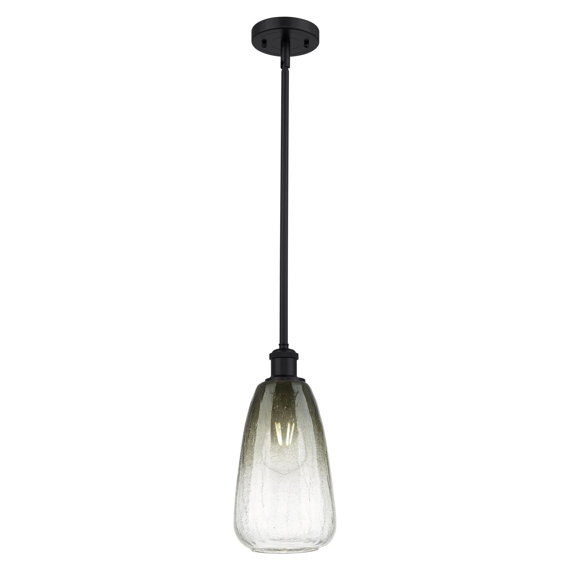 Bruno Marashlian Brookhaven Almond Mini Pendant by Innovations Lighting
