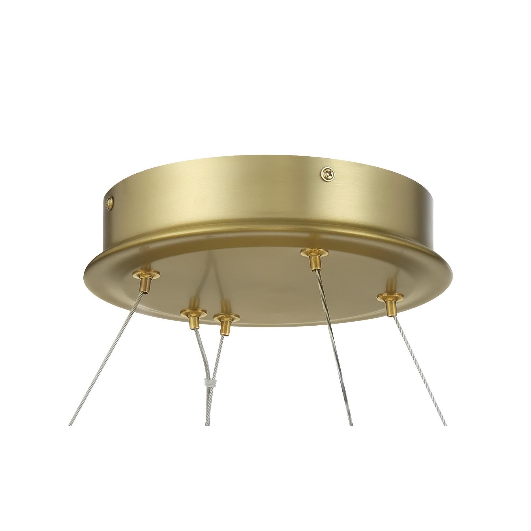 Sevryn 20 Inch Semi Flush Mount by Minka Lavery