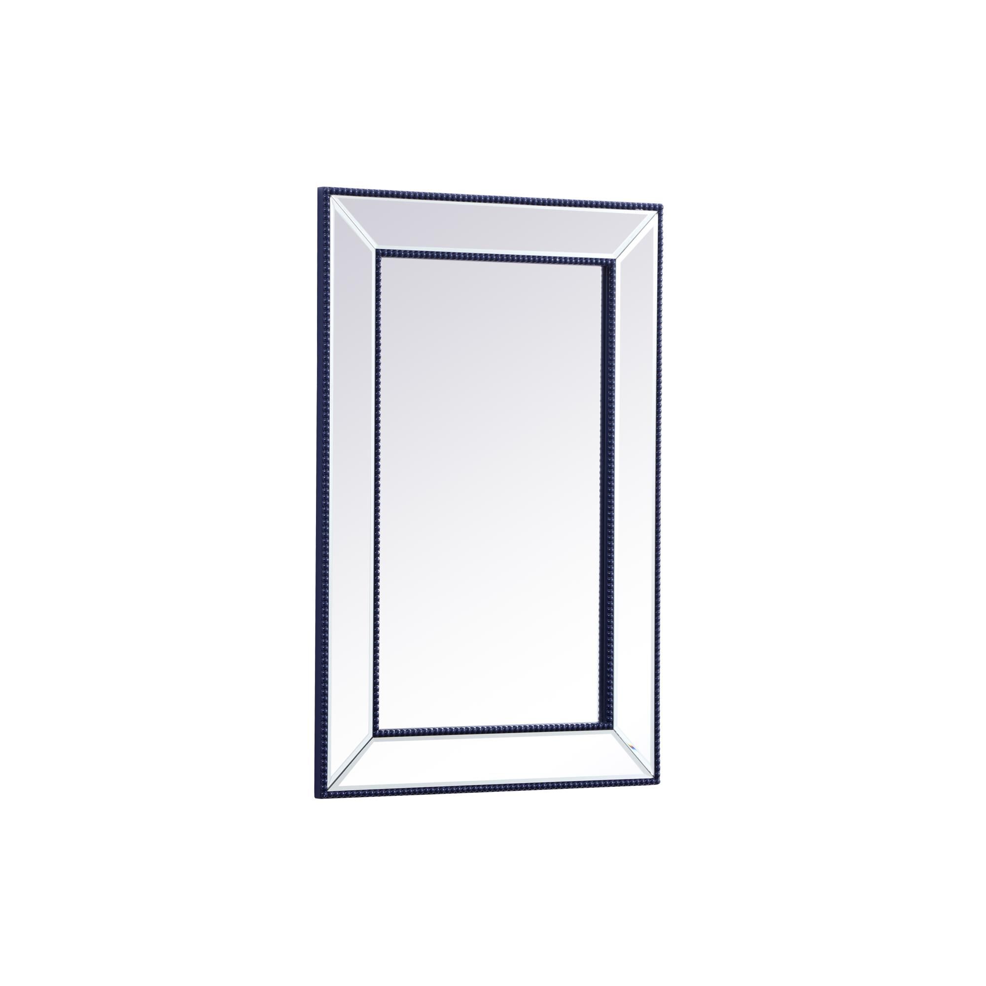 Iris Decorative Mirrors by Elegant Decor