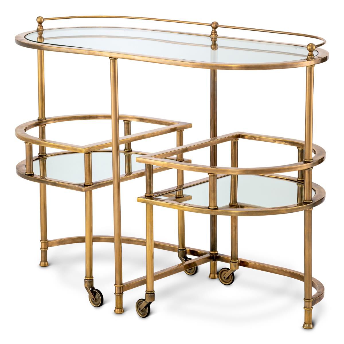 Lavalle Bar Cart by Eichholtz