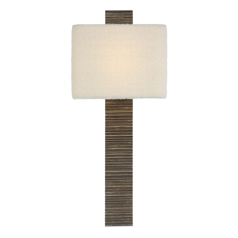 Anne-Marie Barton Fumar 23 Inch Wall Sconce by Visual Comfort Signature Collection