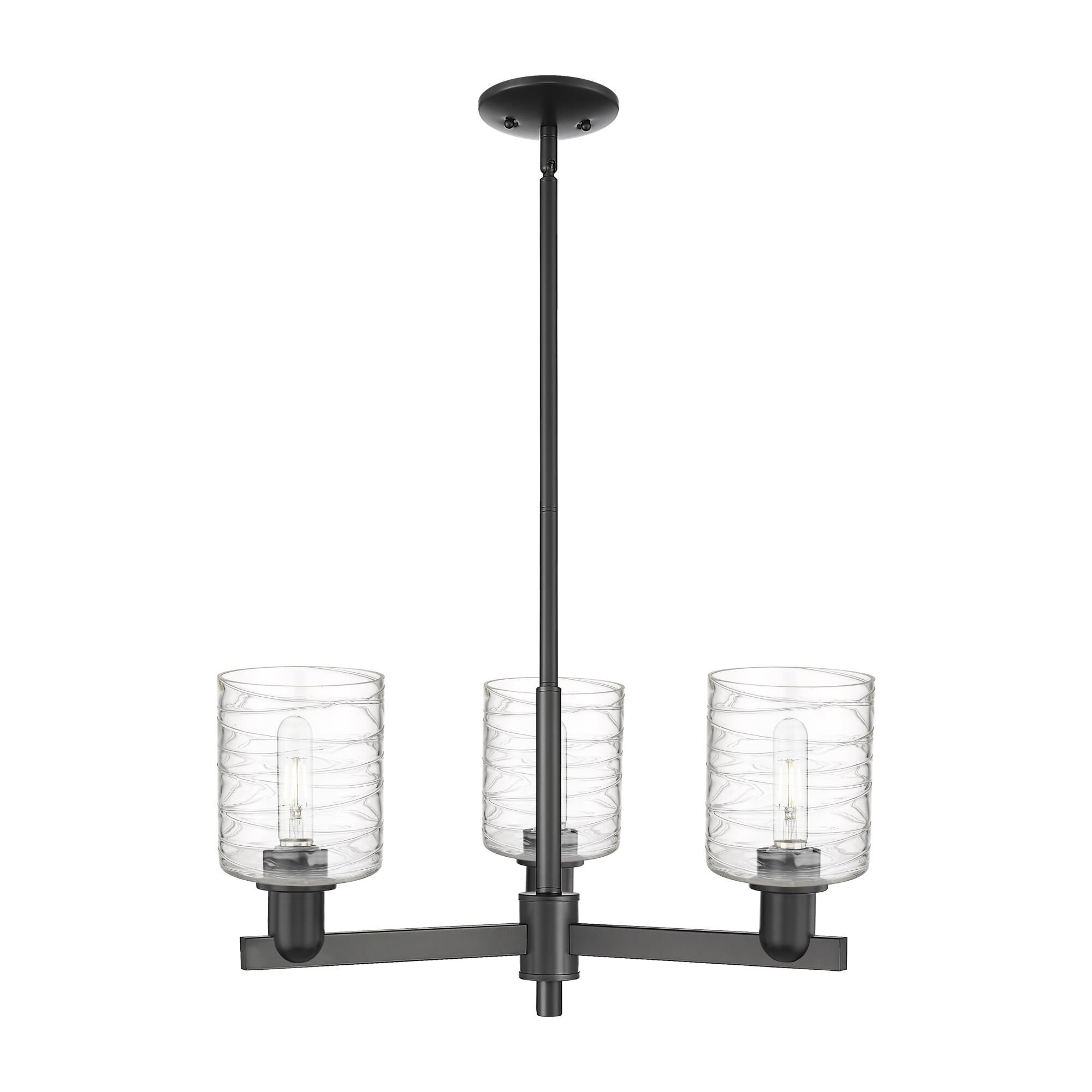 Bruno Marashlian Cobbleskill 27 Inch Chandelier by Innovations Lighting