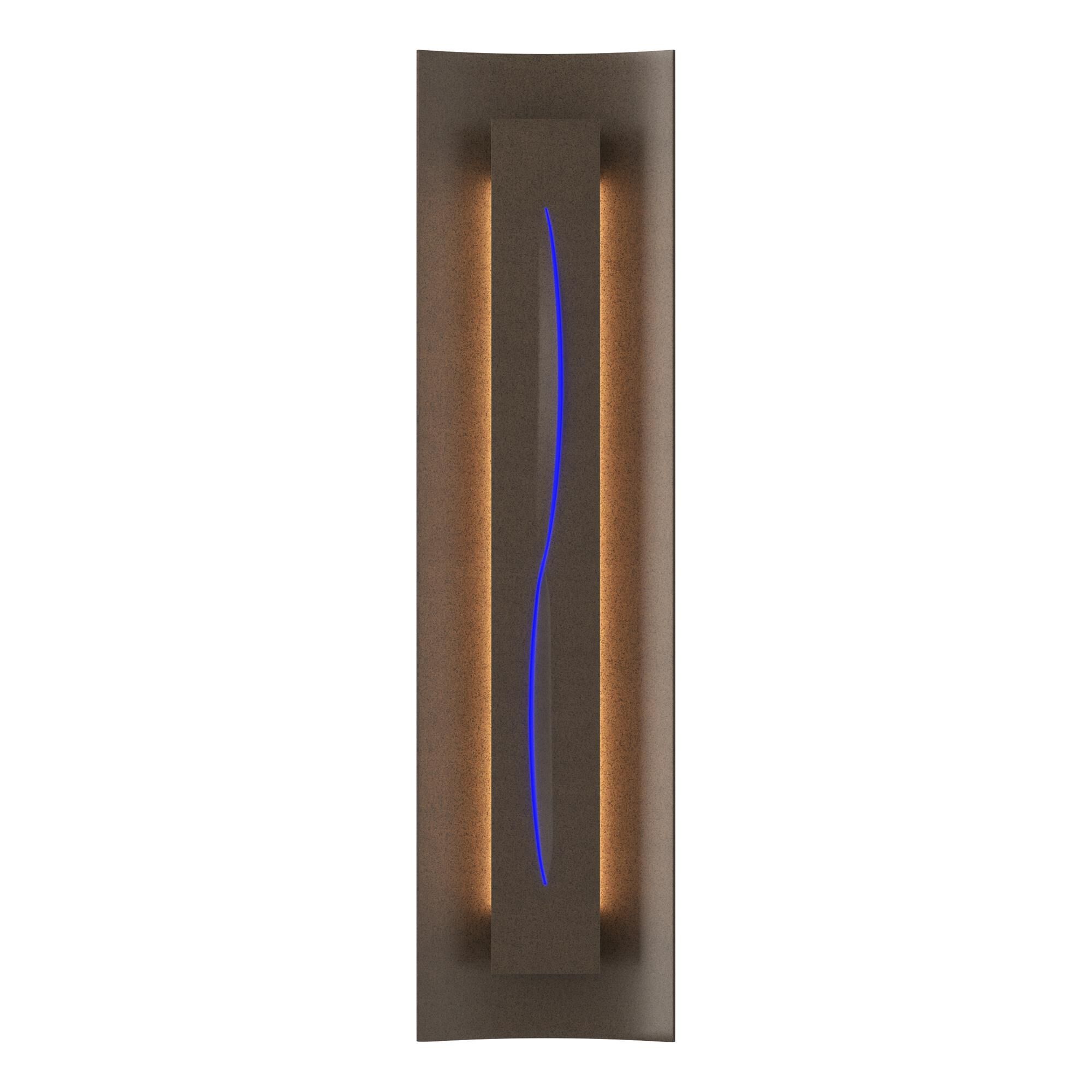 Gallery 27 Inch Wall Sconce by Hubbardton Forge