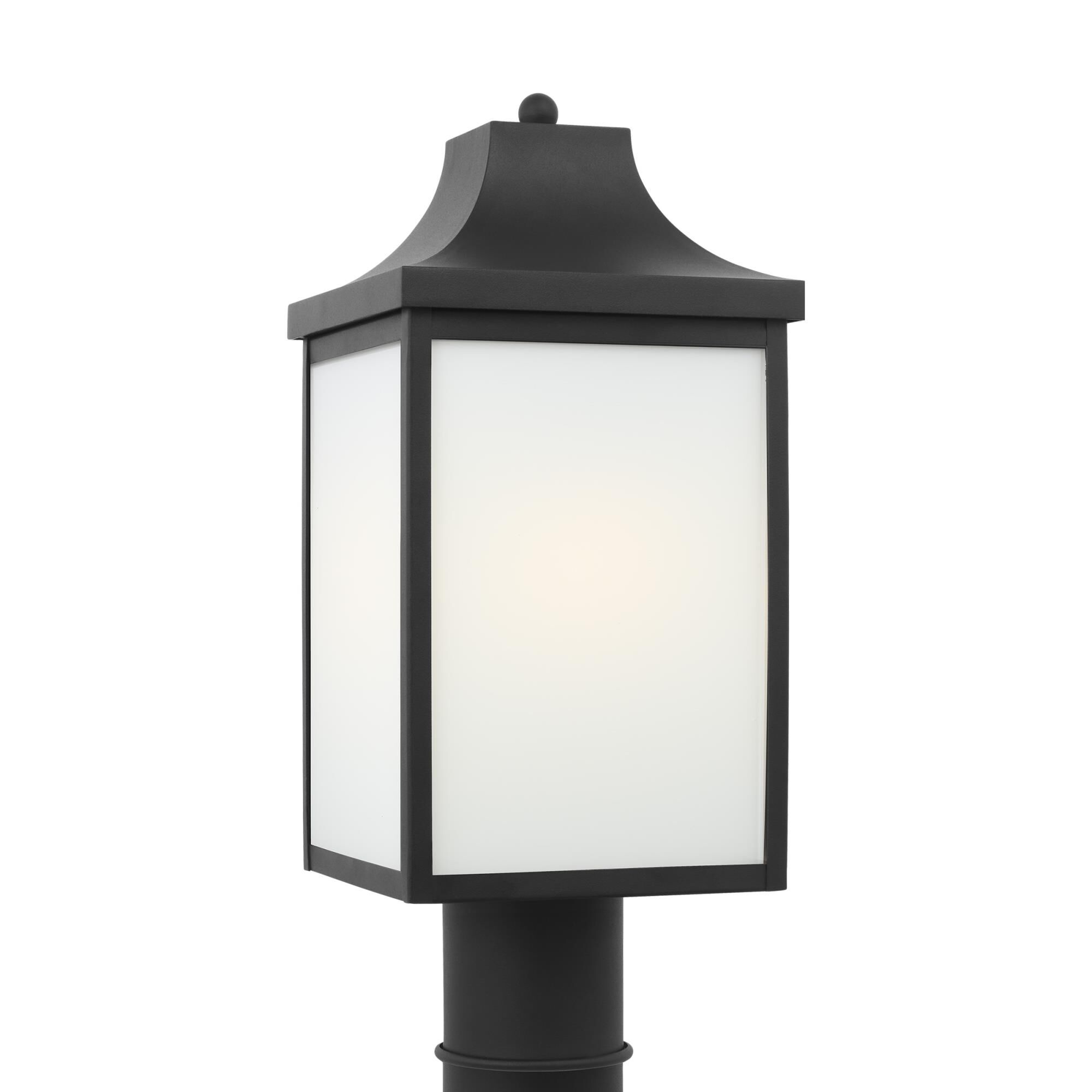 Saybrook 17 Inch Outdoor Post Lamp by Generation Lighting