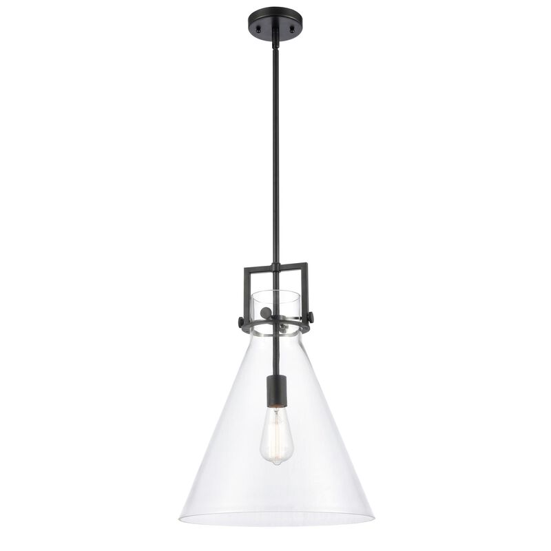 Bruno Marashlian Newton Cone 14 Inch Large Pendant by Innovations Lighting