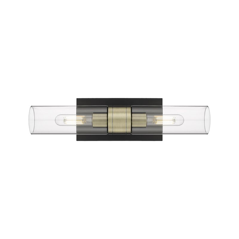 Bruno Marashlian Ballston Urban 18 Inch Bath Vanity Light by Innovations Lighting
