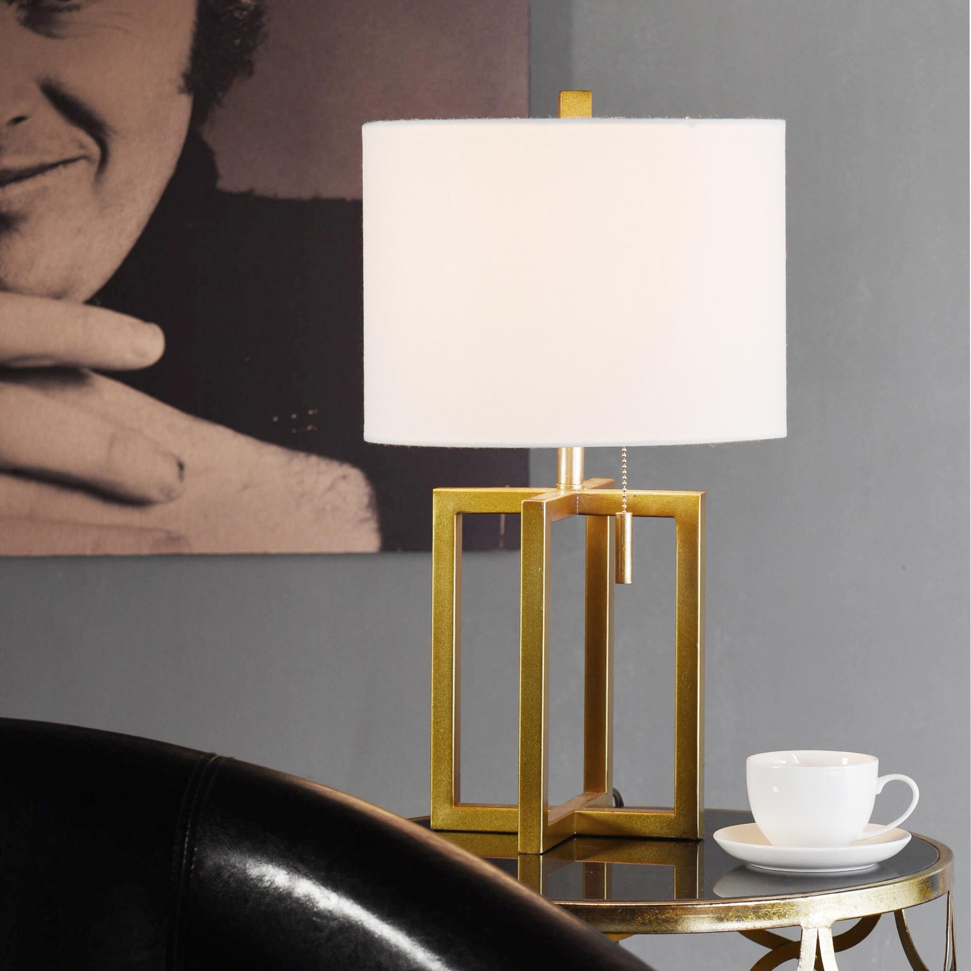 22 Inch Table Lamp by Stylecraft