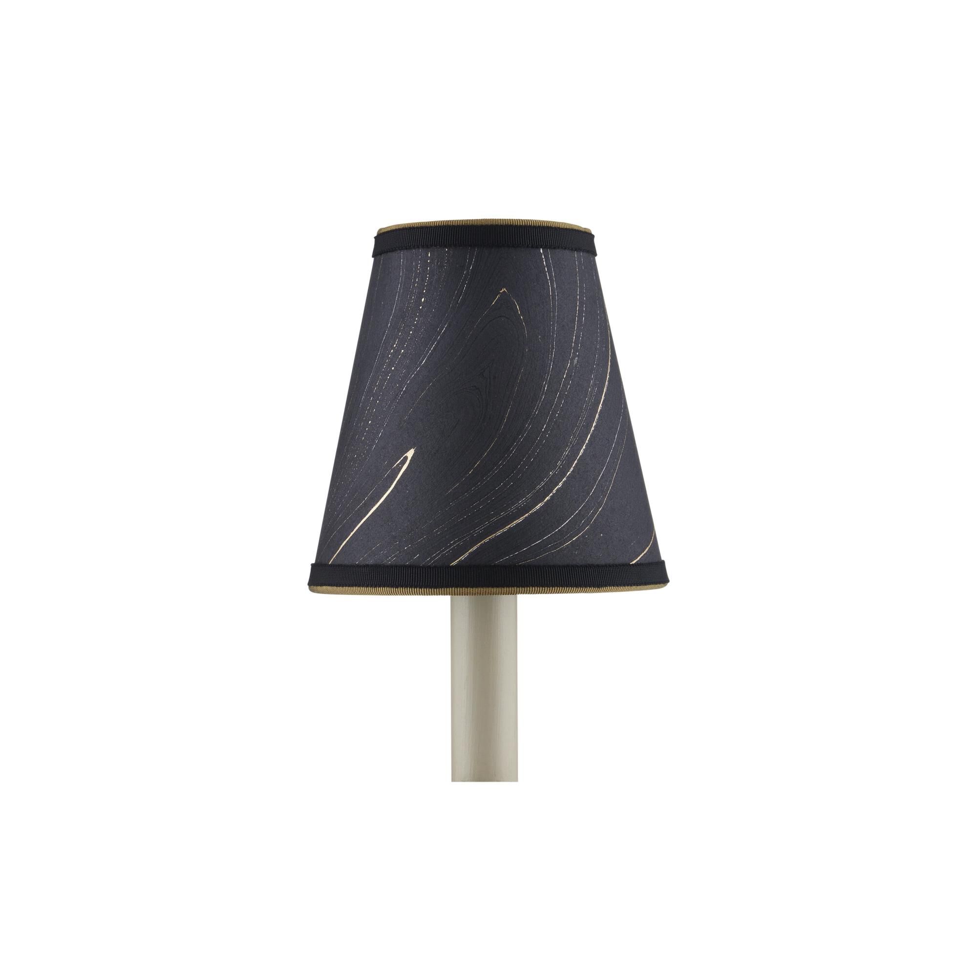 Marble Paper Accessory Shade by Currey and Company