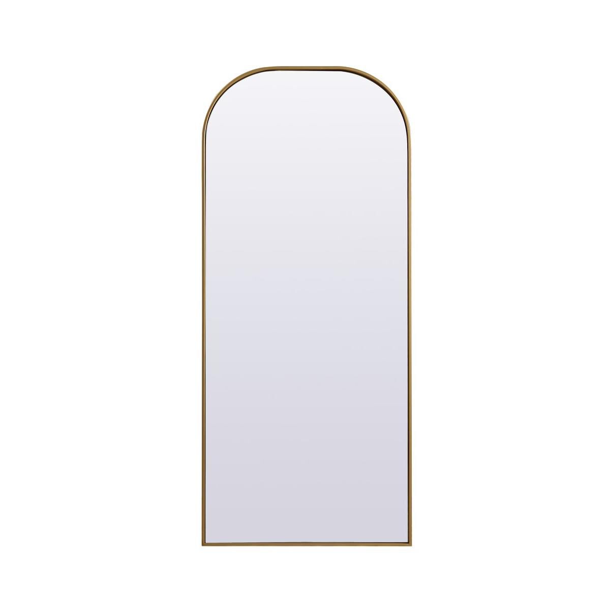 Shown in Brass finish