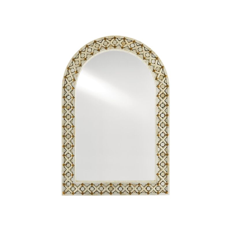 Ellaria Mirror Decorative Mirrors by Currey and Company