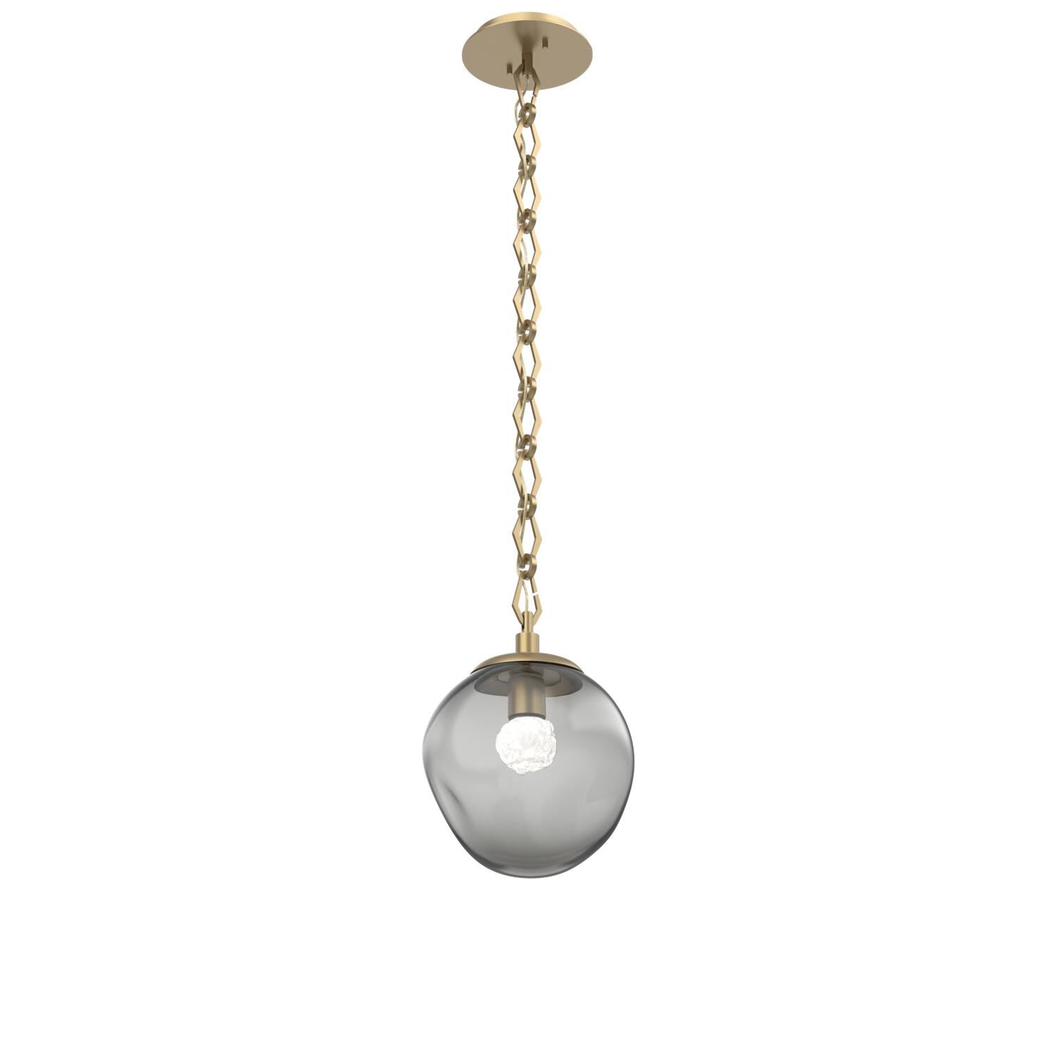 Levi Wilson Aster Led 10 Inch Mini Pendant by Hammerton Studio
