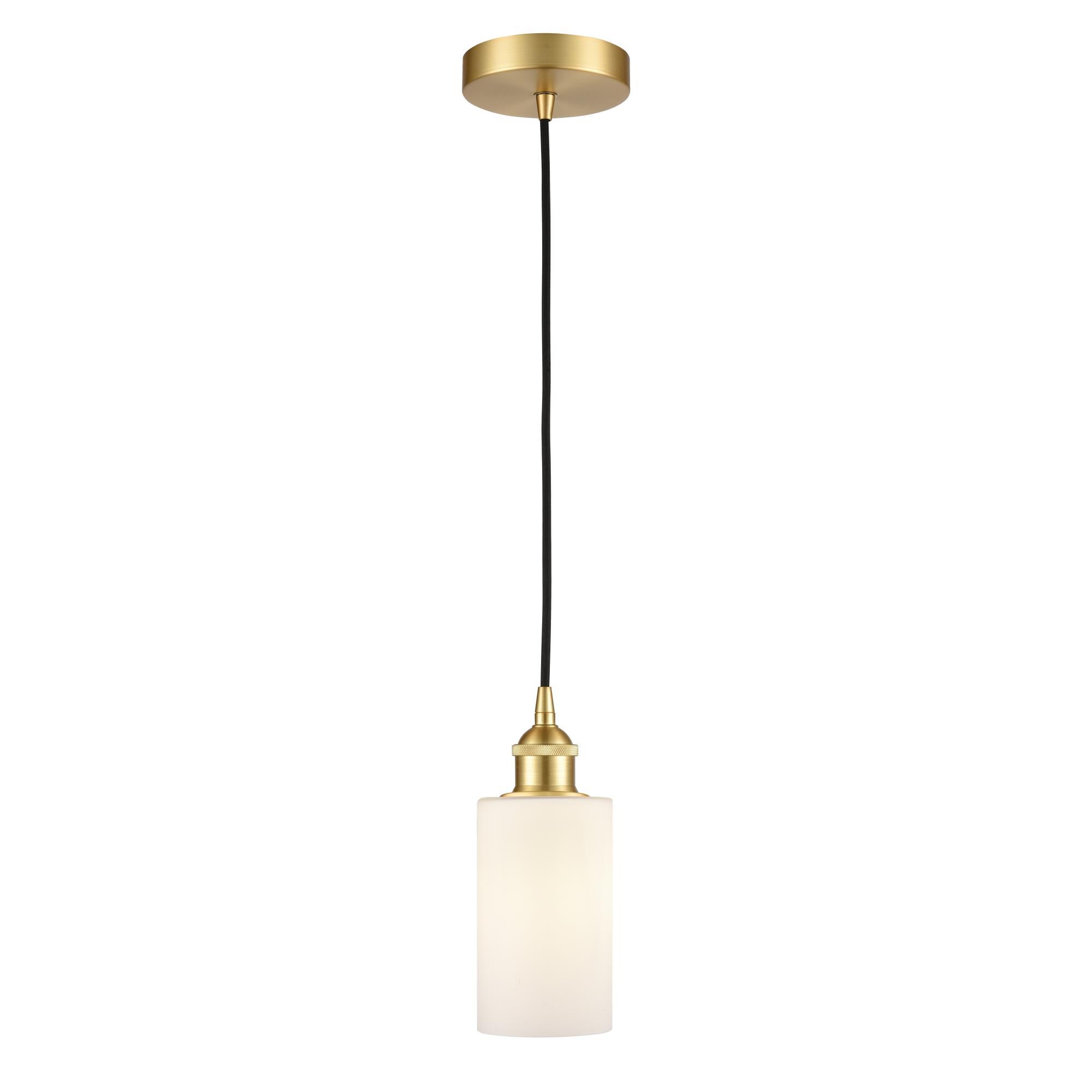 Bruno Marashlian Clymer 4 Inch Mini Pendant by Innovations Lighting