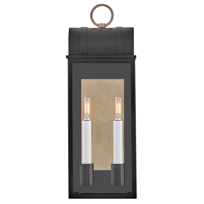 Campbell 22 Inch Outdoor Wall Light by Hinkley