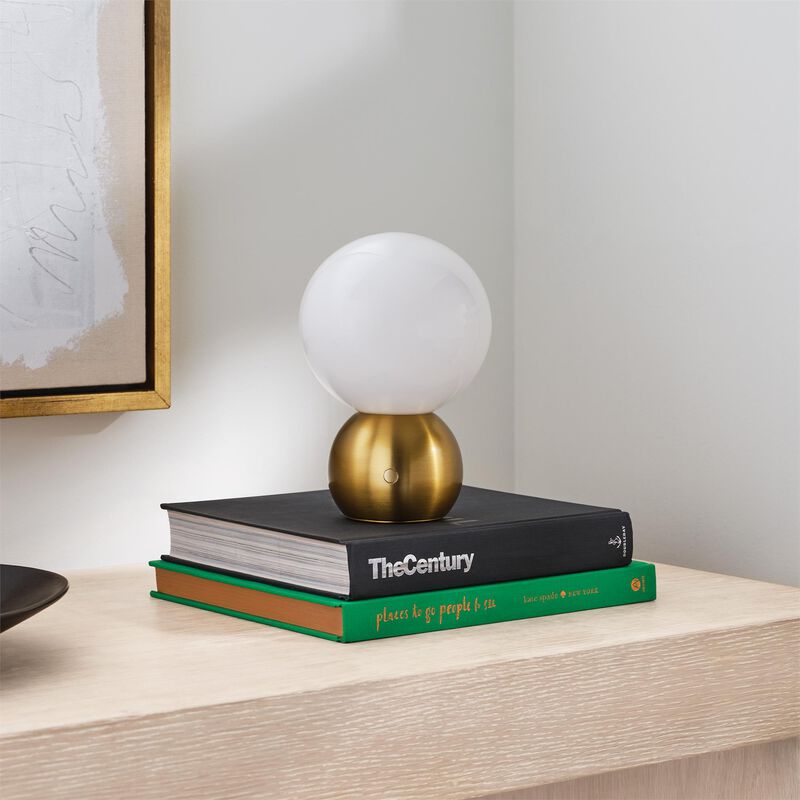 Kate Spade New York Suki 8 Inch Accent Lamp by Visual Comfort Studio