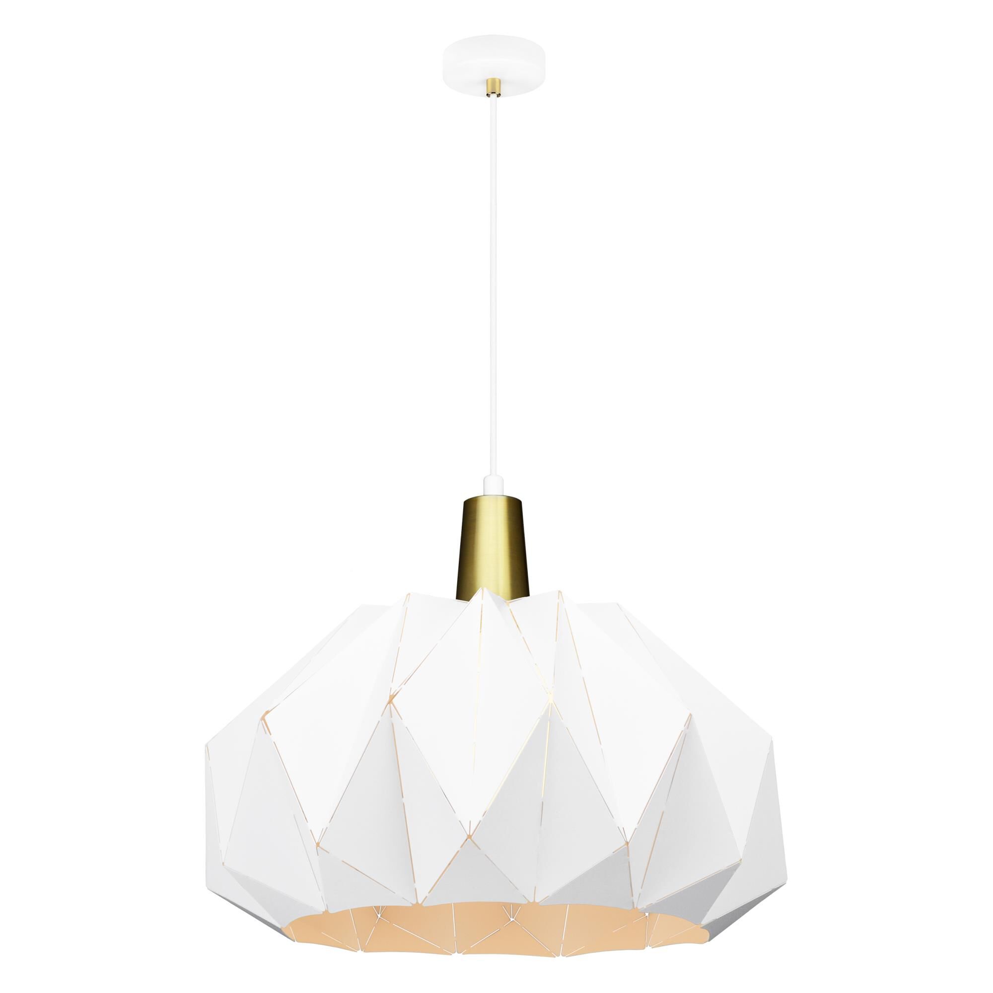 Matteo Lighting The Origami Large Pendant