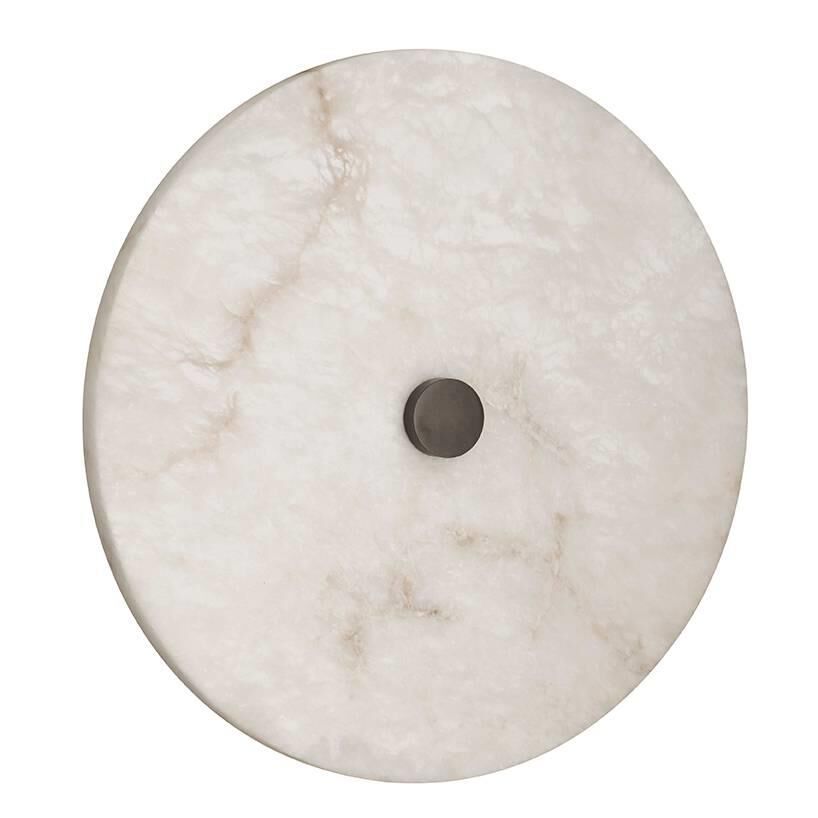 Shown in White and English Bronze finish