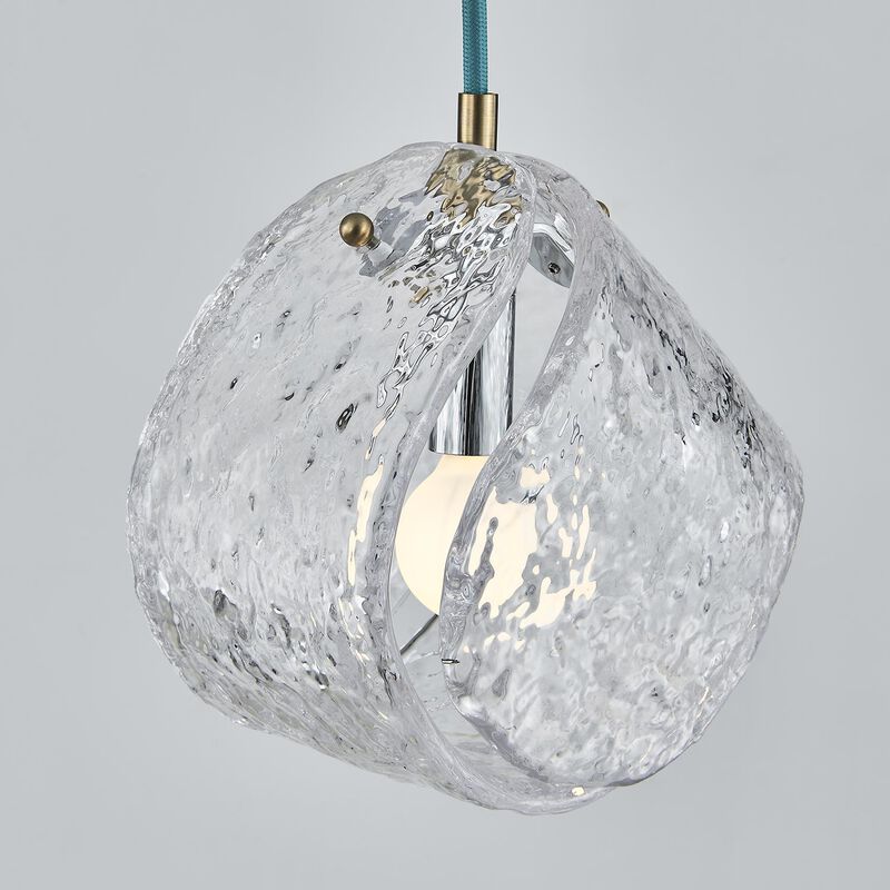 Pallina 6 Inch Mini Pendant by Kalco Lighting