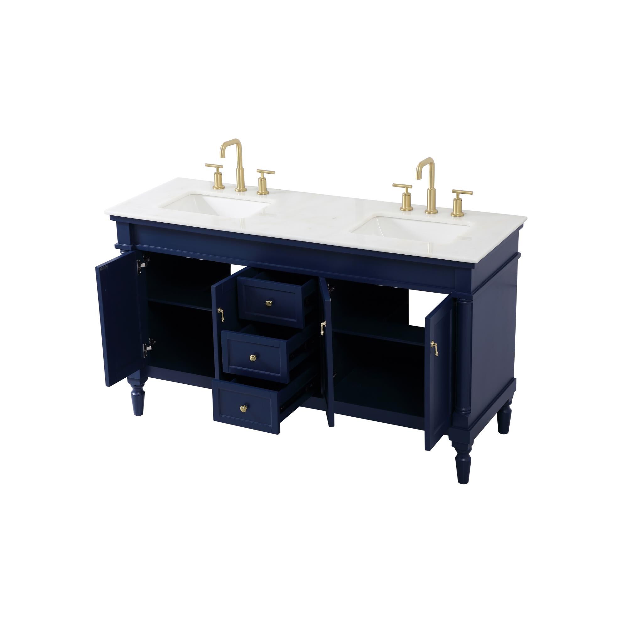 Lexington Bath Vanity by Elegant Decor