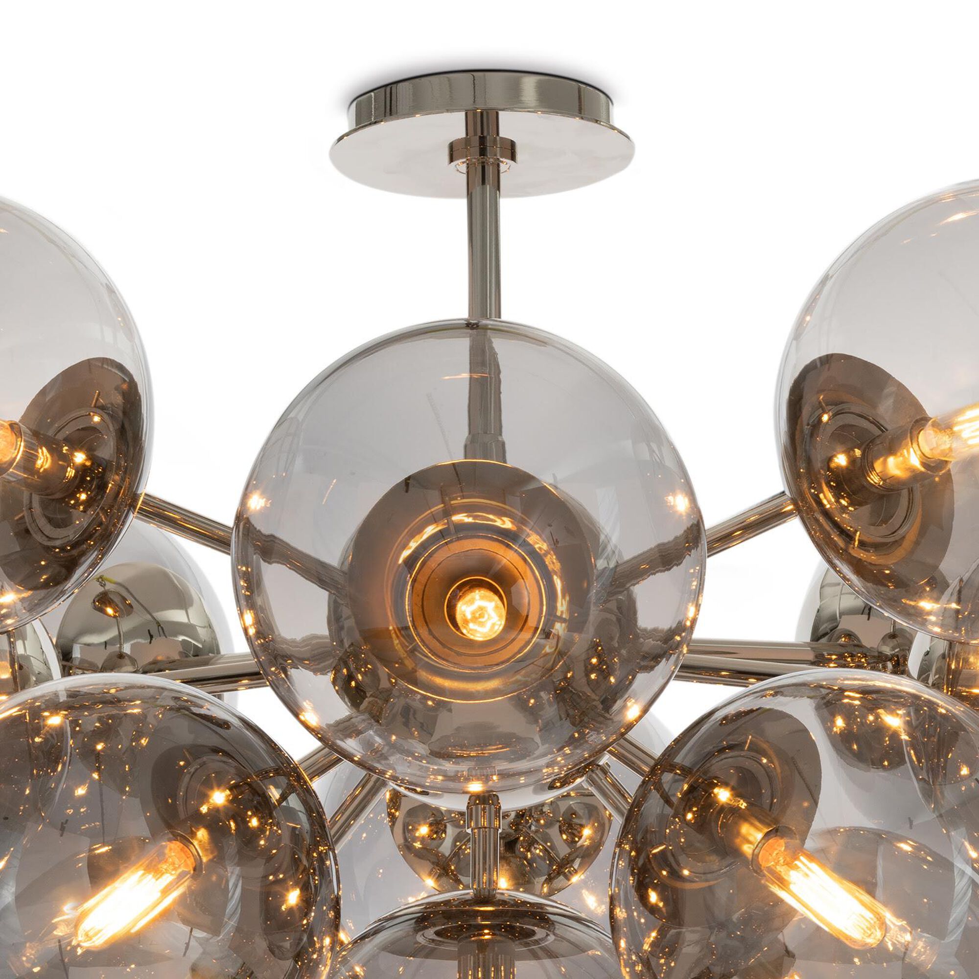 Shown in Polished Nickel finish
