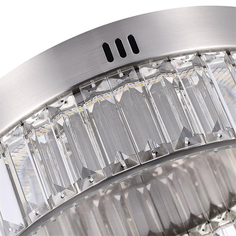 Stella 14 Inch Flush Mount by Artcraft