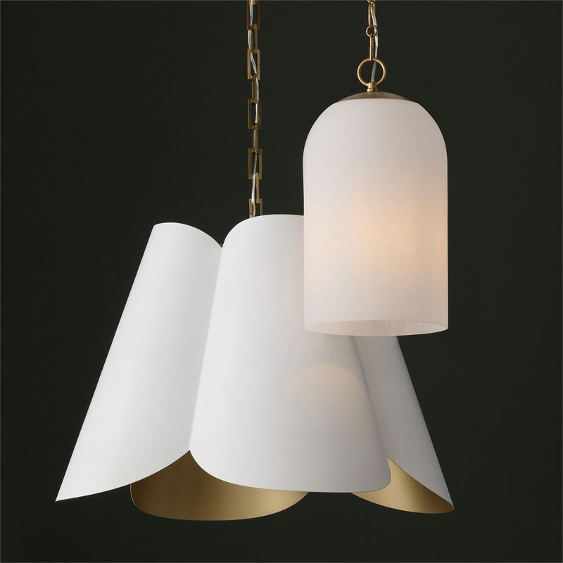 Cleo 9 Inch Mini Pendant by Capital Lighting Fixture Company