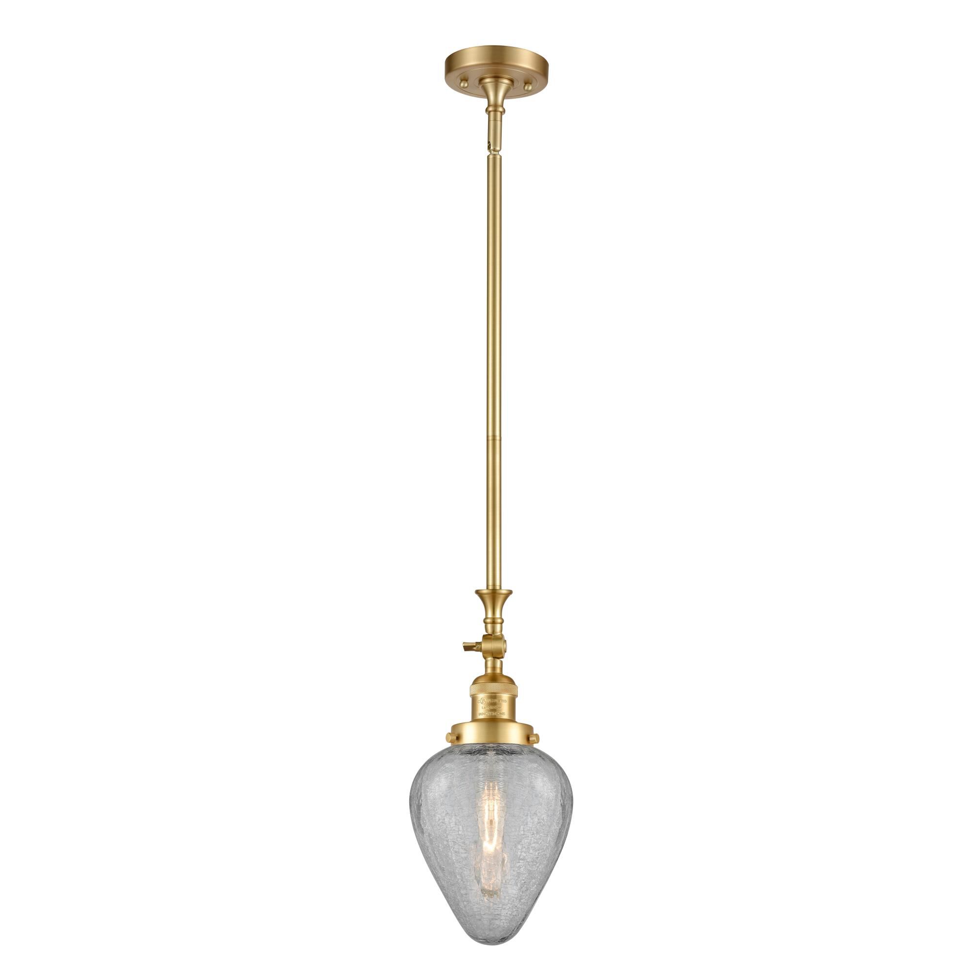 Innovations Lighting Bruno Marashlian Geneseo 6 Inch Mini Pendant