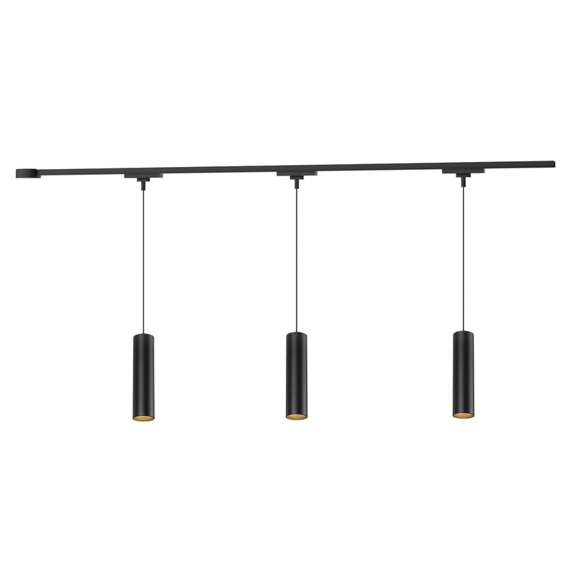 Remuda 81 Inch Track Lighting Kit by Kuzco