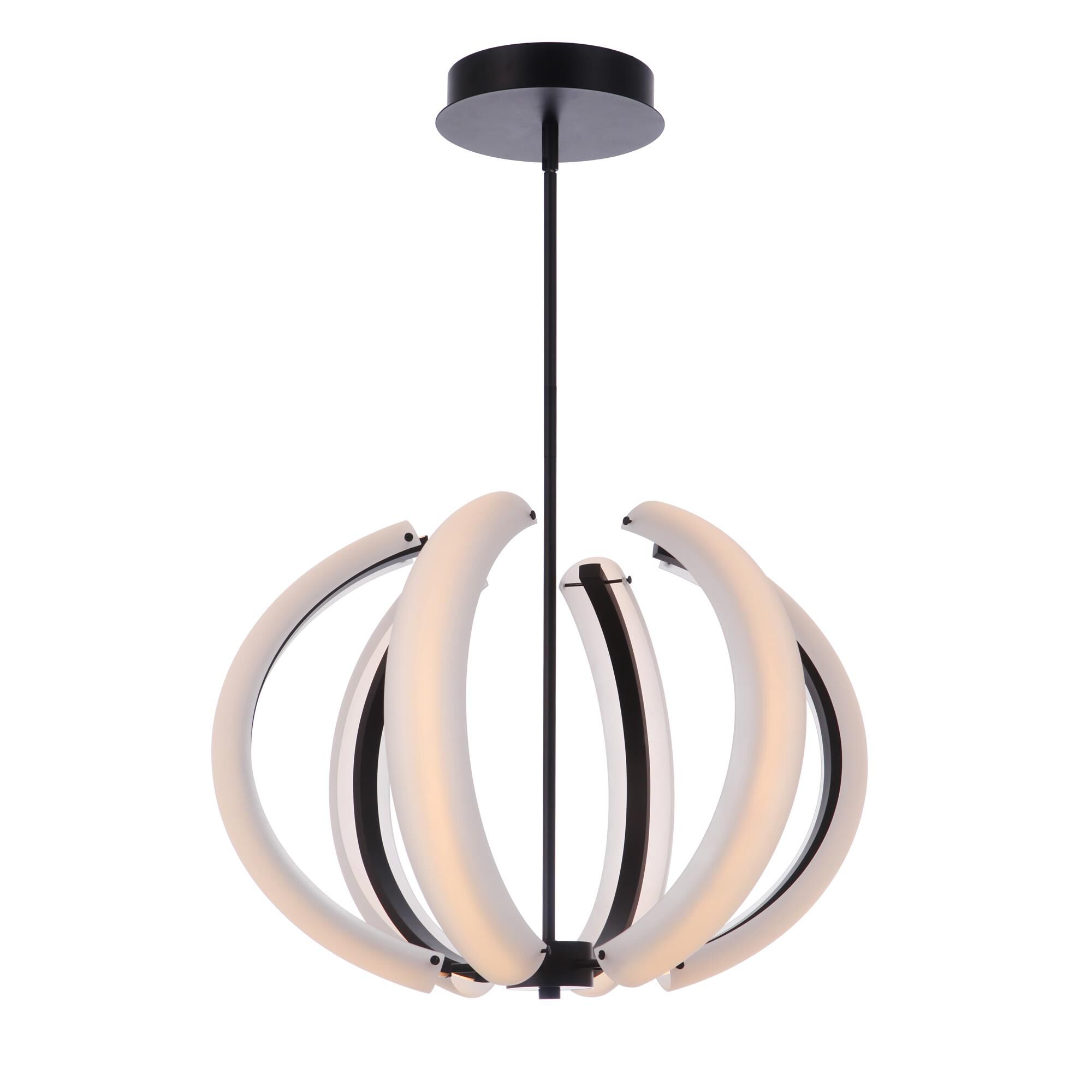 Unwind Medium Pendant Light,