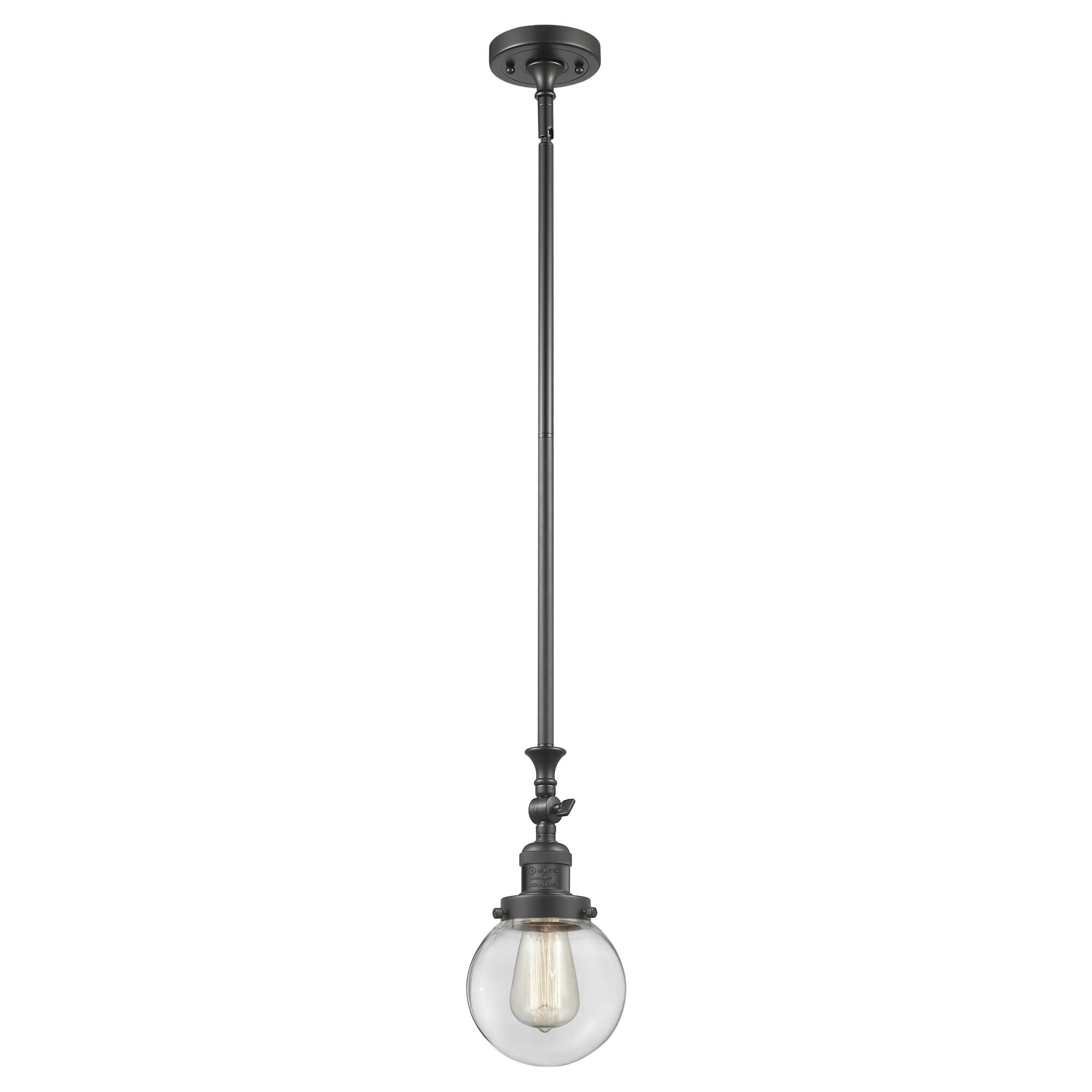 Innovations Lighting Bruno Marashlian Beacon 6 Inch Mini Pendant