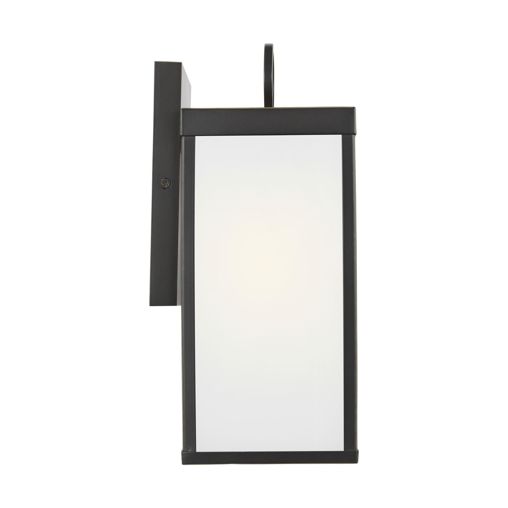 Shown in Antique Bronze finish