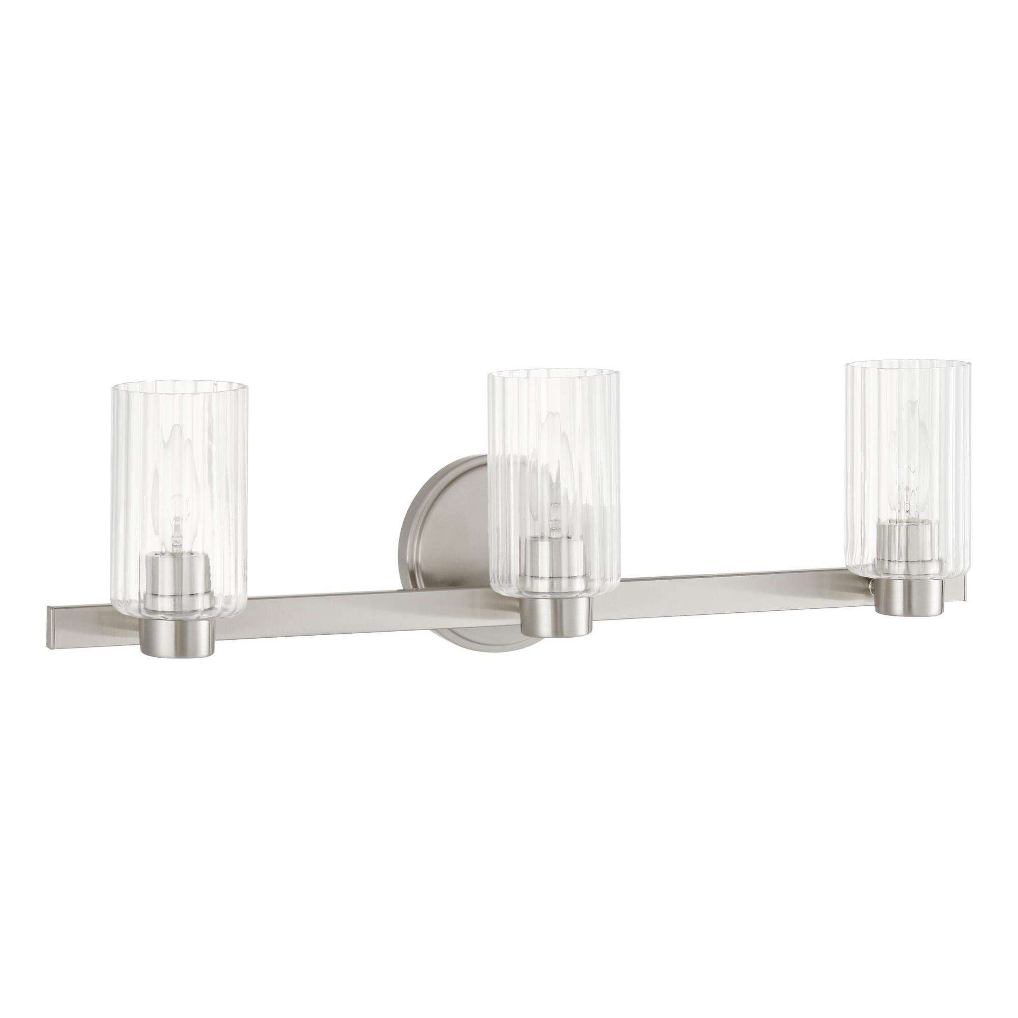 Bedminster 24 Inch Bath Vanity Light by Eglo Lighting