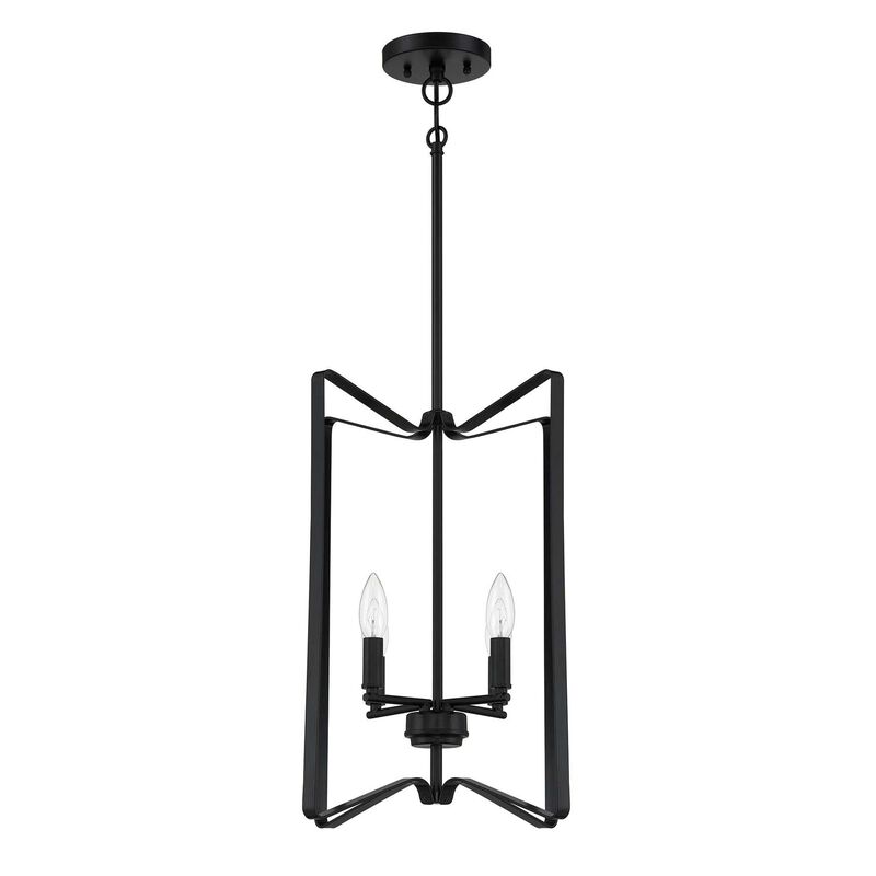 Shayna 15 Inch Cage Pendant by Craftmade