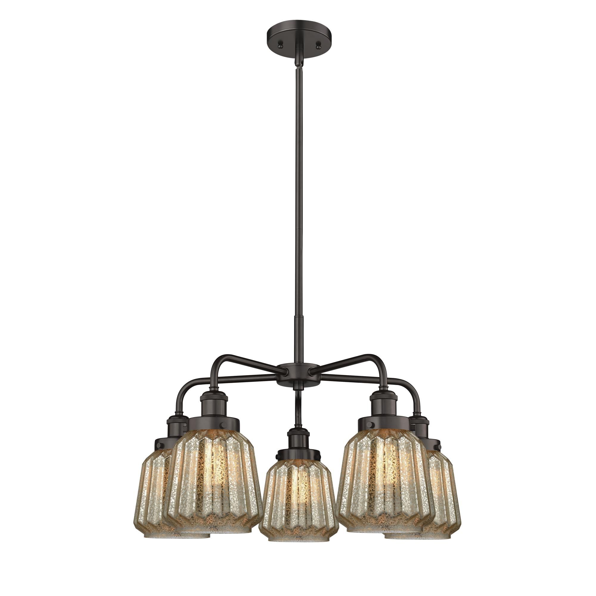 Bruno Marashlian Chatham 25 Inch Chandelier by Innovations Lighting