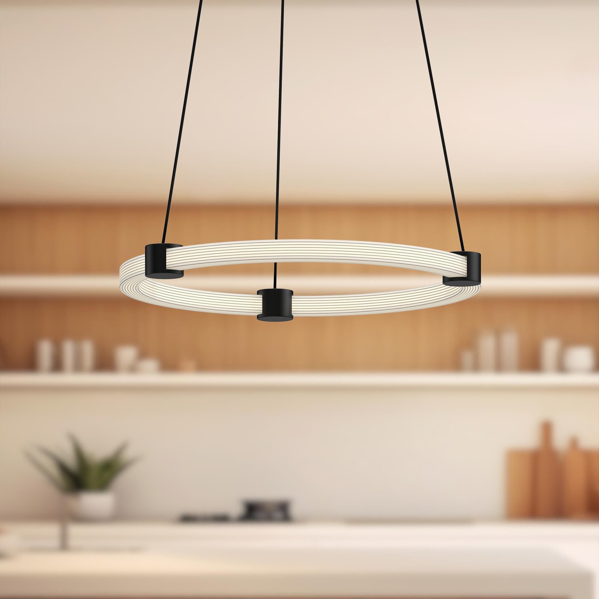 Kuzco Lighting Bruni LED Large Pendant