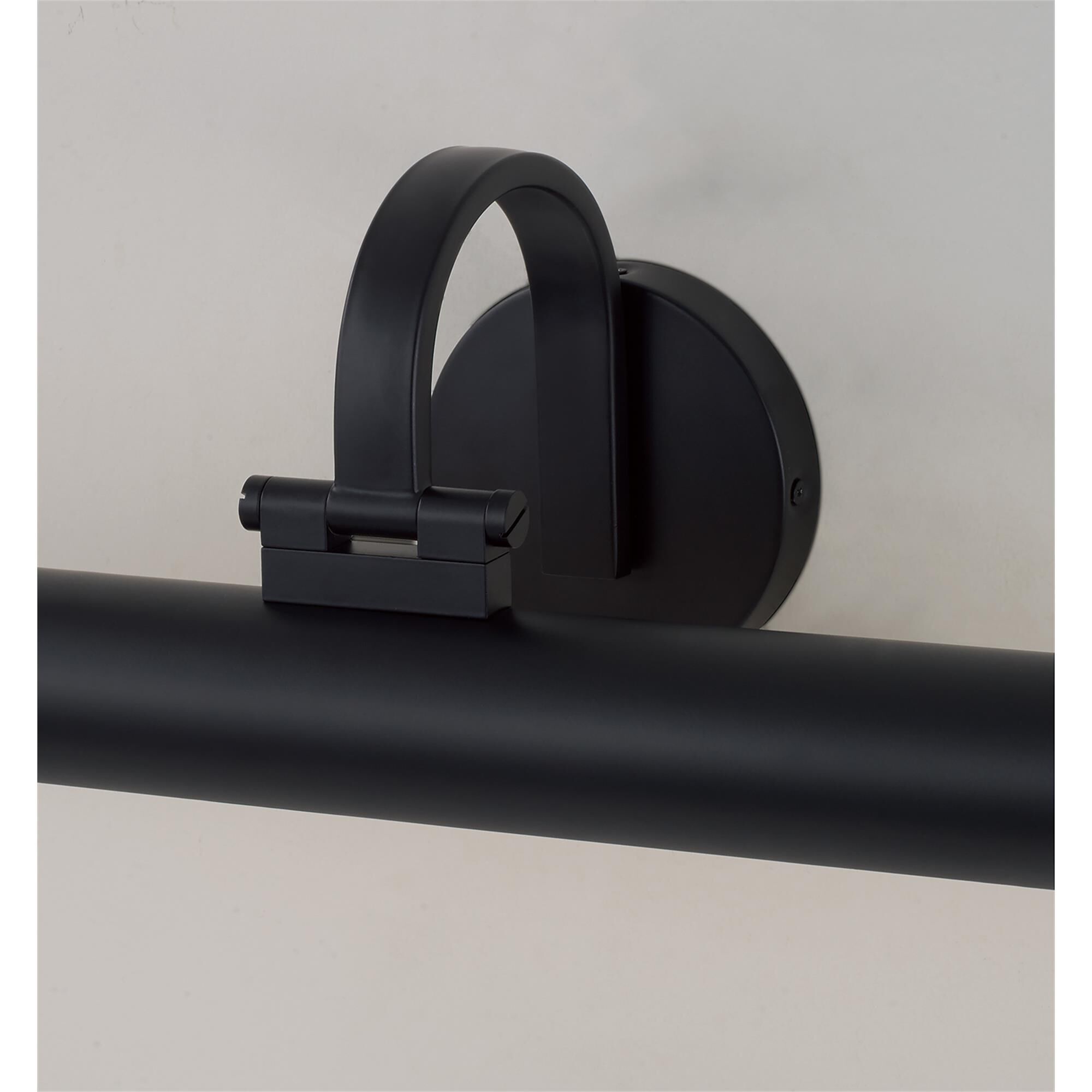 Shown in Matte Black finish