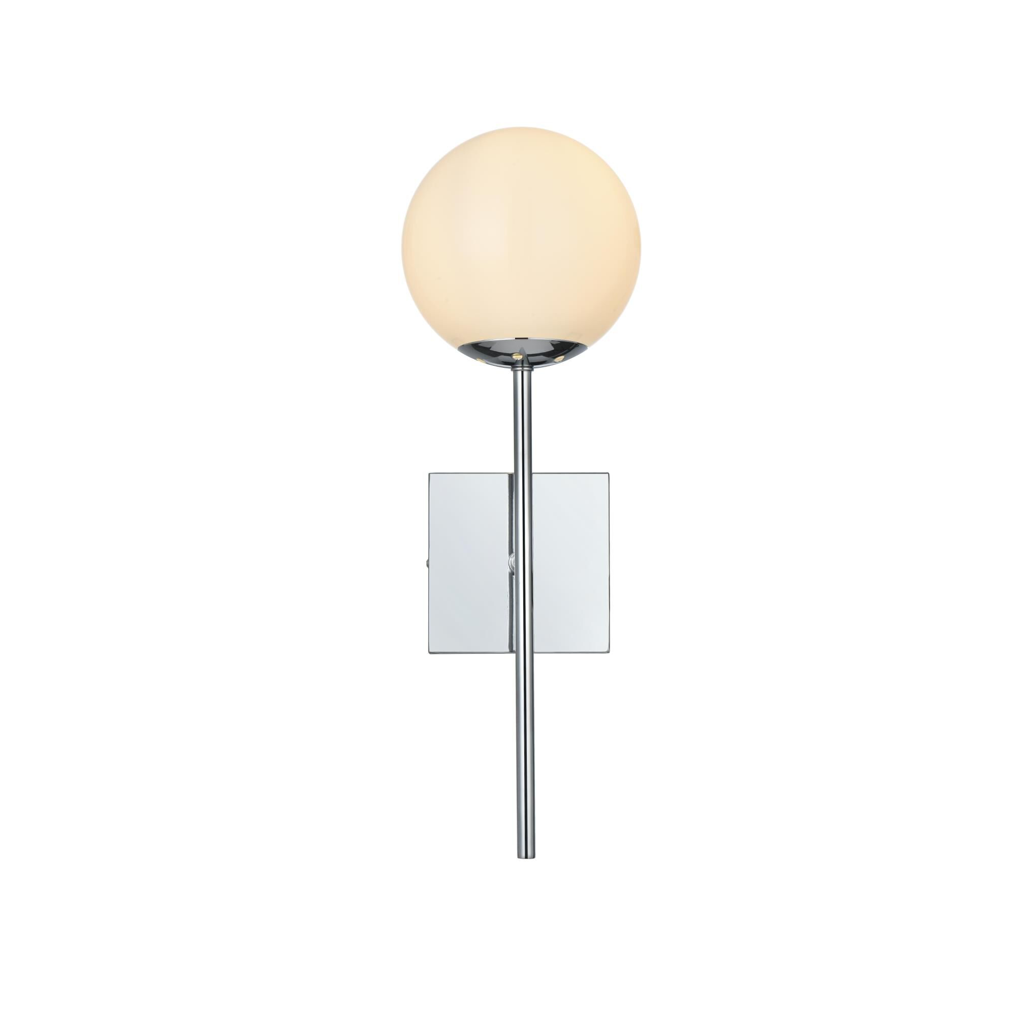 Neri 6 Inch Wall Sconce by Elegant Lighting