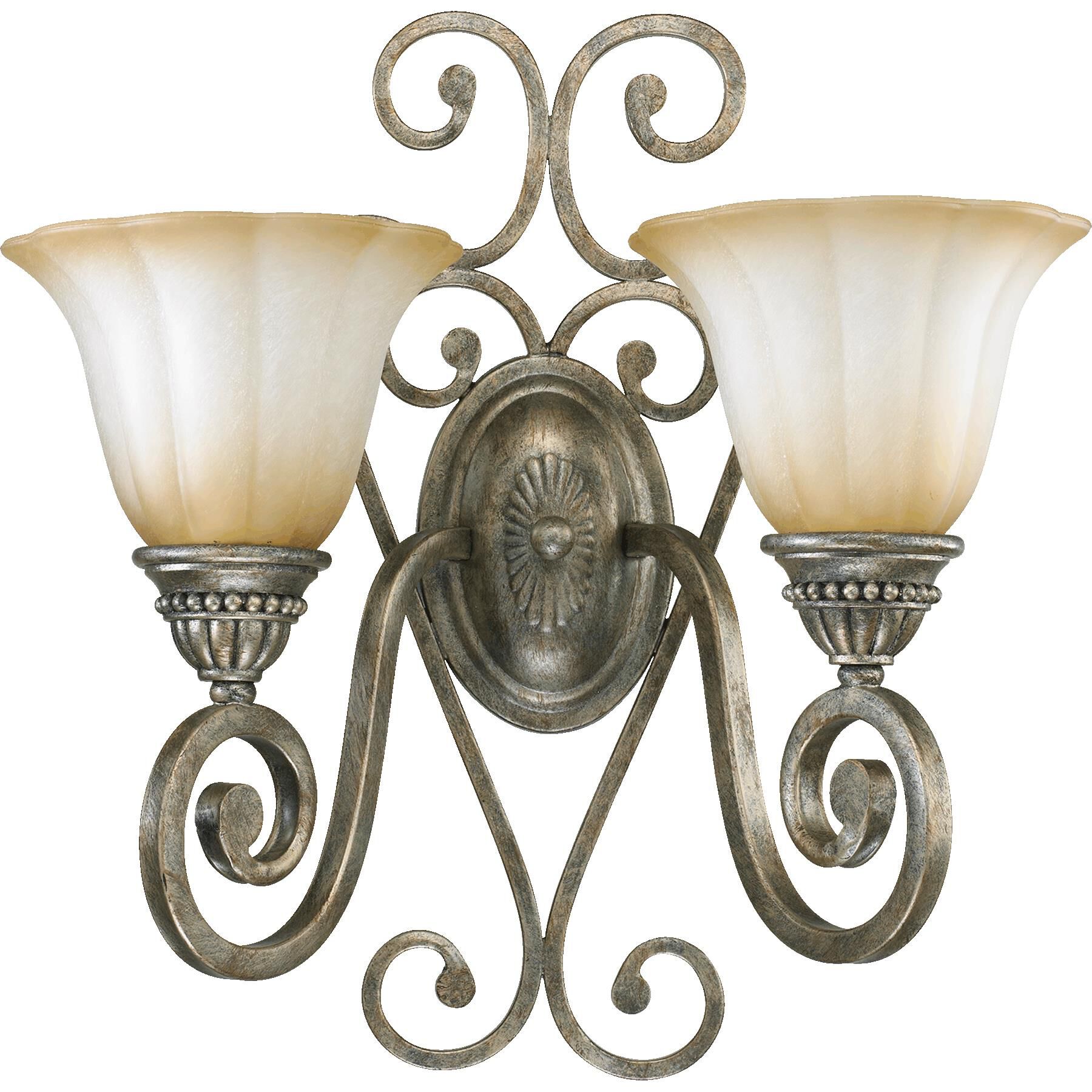 Summerset 17 Inch Wall Sconce by Quorum International