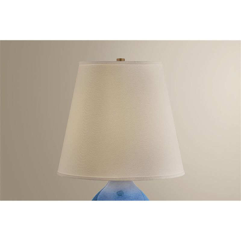 Jarvis Small Table Lamp by Troy Lighting