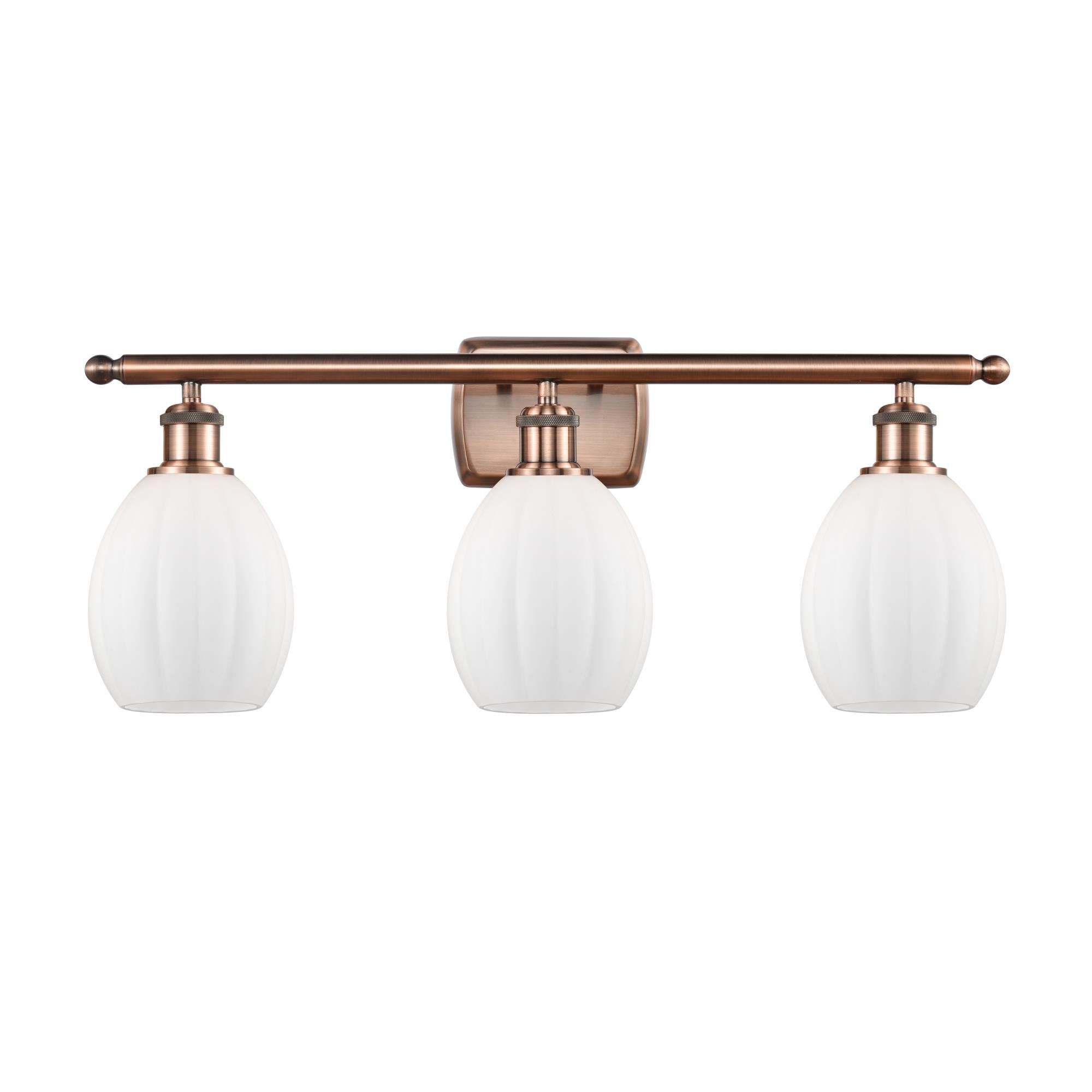 Bruno Marashlian Eaton 26 Inch 3 Light LED Bath Vanity Light by Innovations Lighting