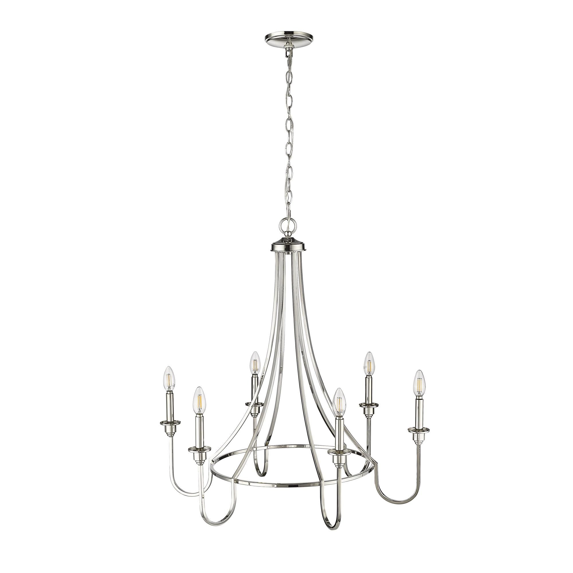 Artemis 30 Inch Chandelier By Millennium Lighting