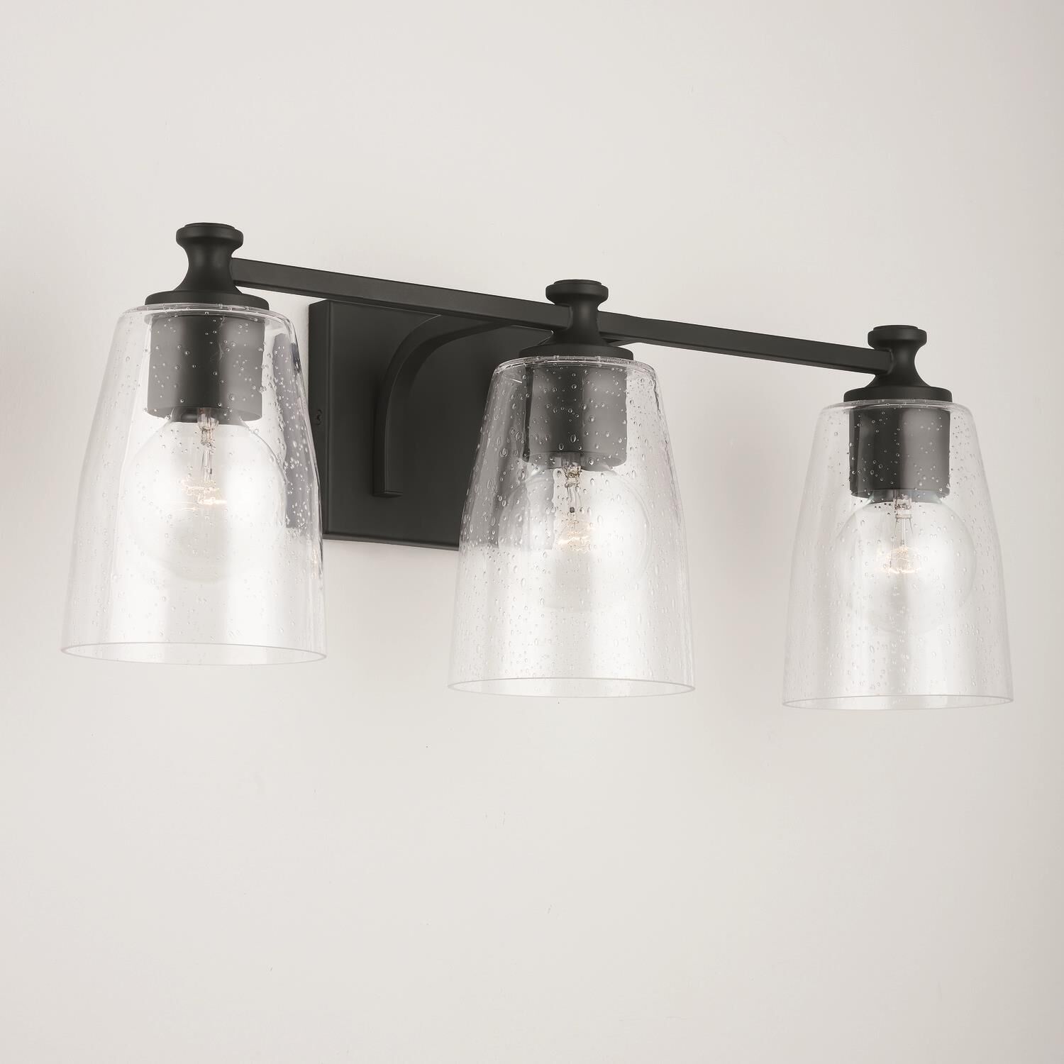 Myles 23 Inch 3 Light Bath Vanity Light by Homeplace by Capital Lighting Fixture Company