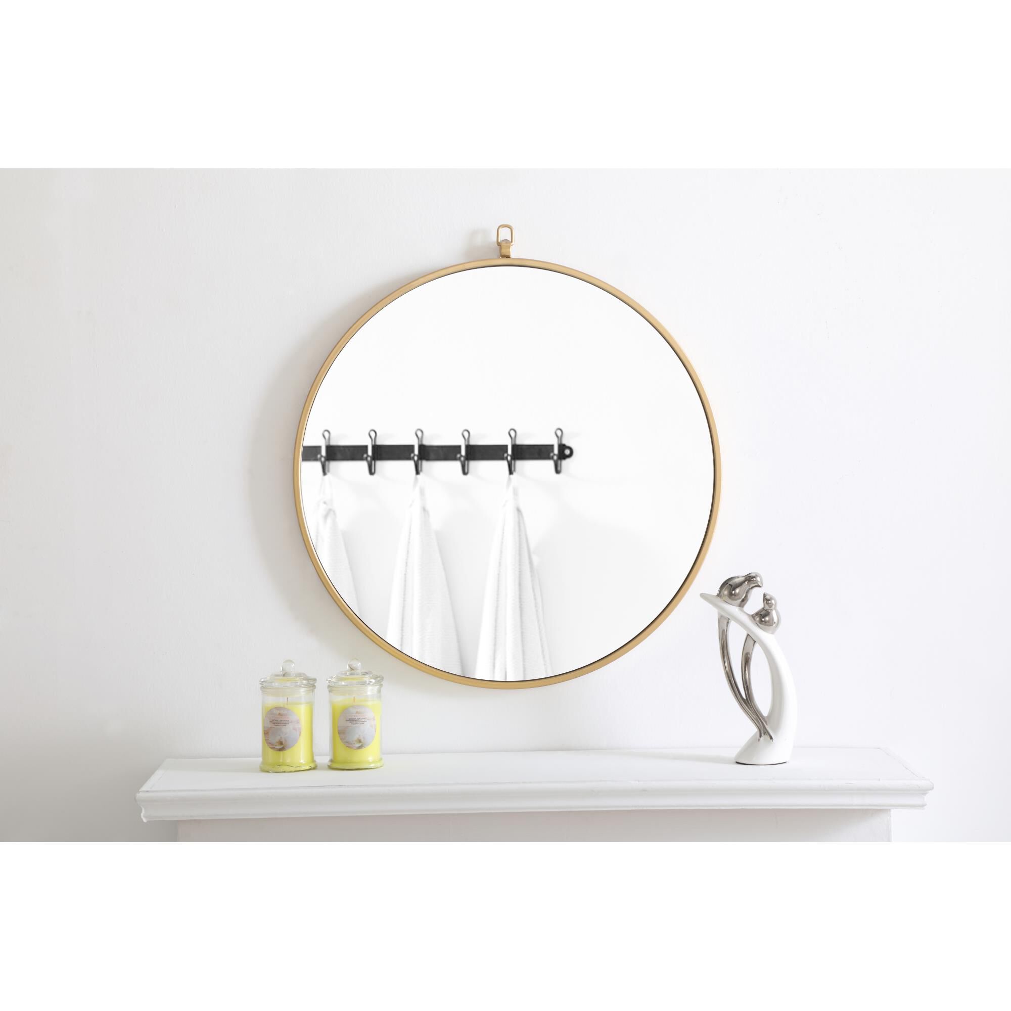 Eternity Decorative Mirrors by Elegant Decor