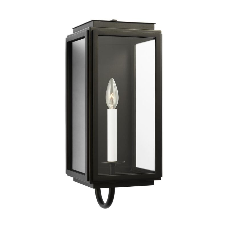 Lauren Ralph Lauren Edgar 19 Inch Outdoor Wall Light by Visual Comfort Studio