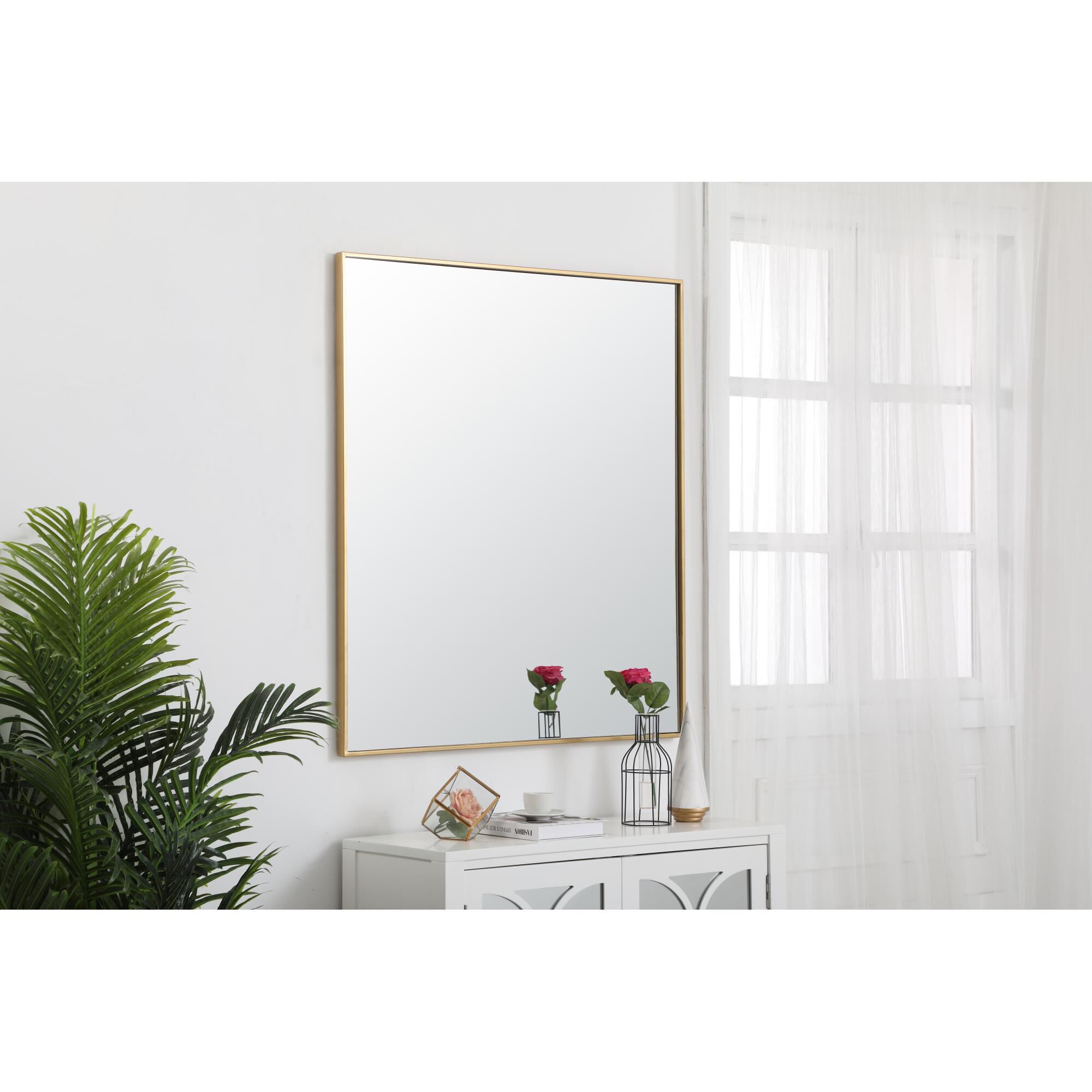 Eternity Decorative Mirrors by Elegant Decor