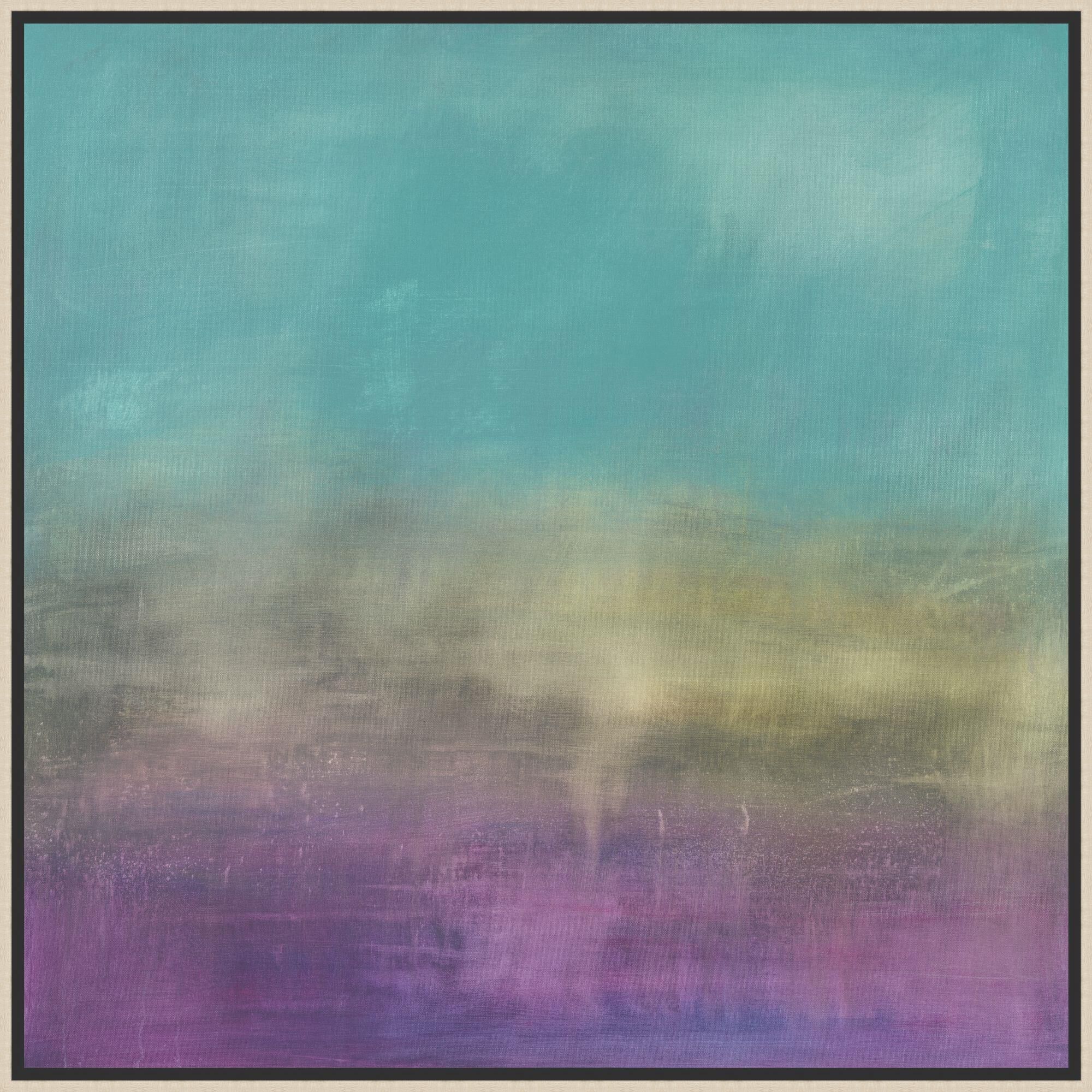 Kathleen Mccarty Purple Rain Print by LEVEL57